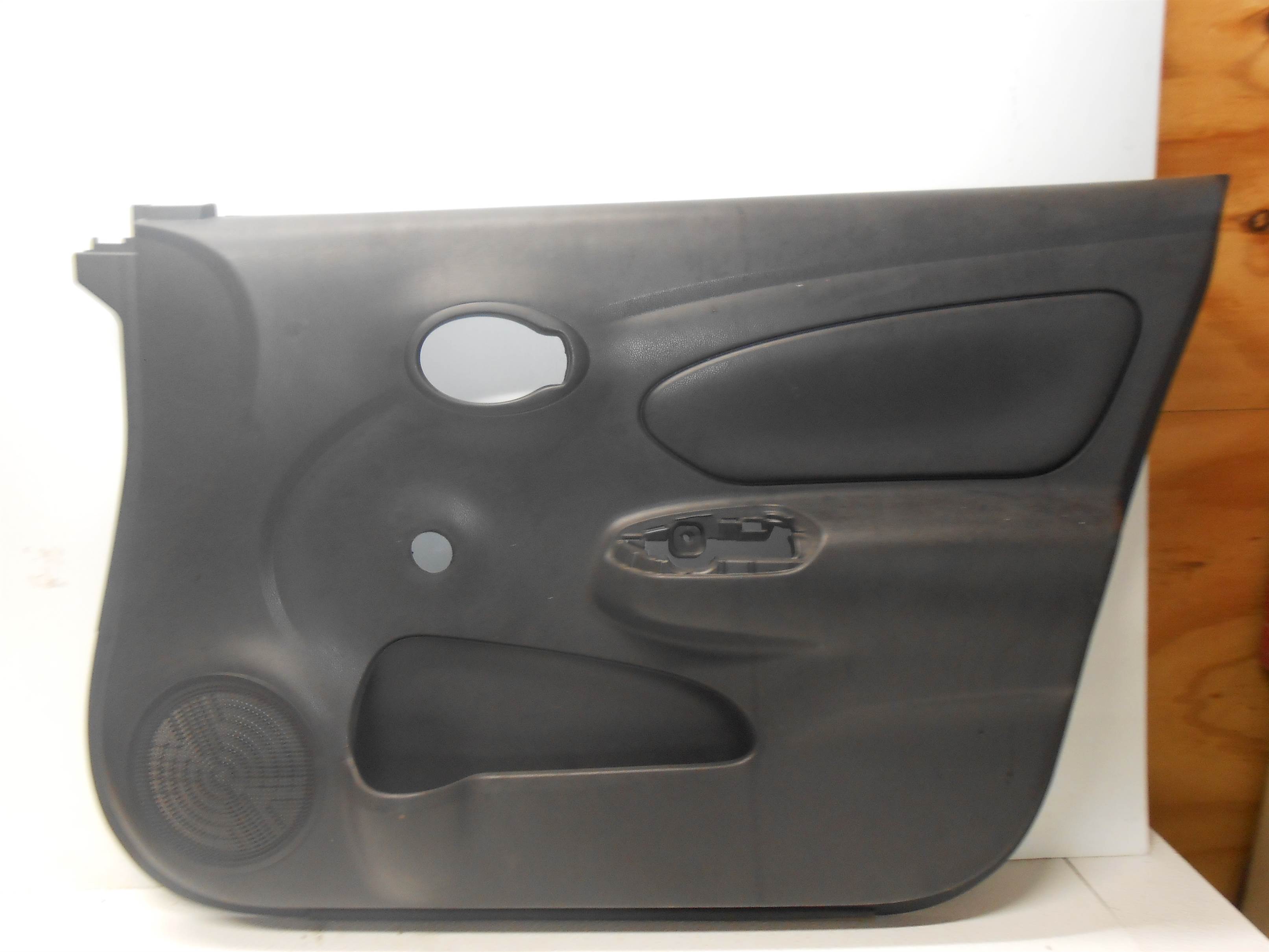 Used 2012-2019 Nissan Versa Interior Door Panel Front Right Passenger 80922-3BA0A for sale small view front thumbnail