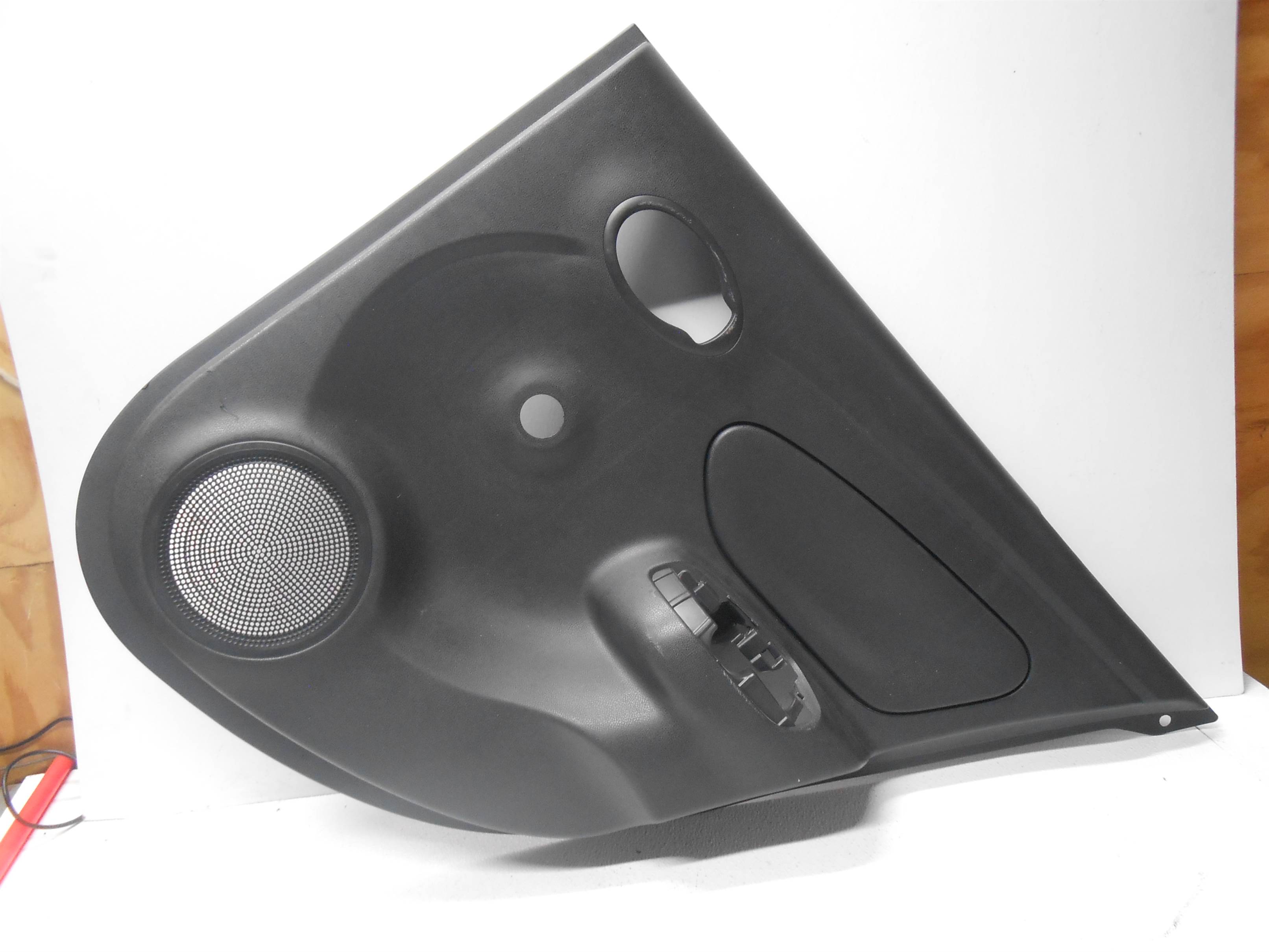 Used 2012-2019 Nissan Versa Interior Door Panel Rear Right Passenger 82922-3BA0A for sale small view front thumbnail