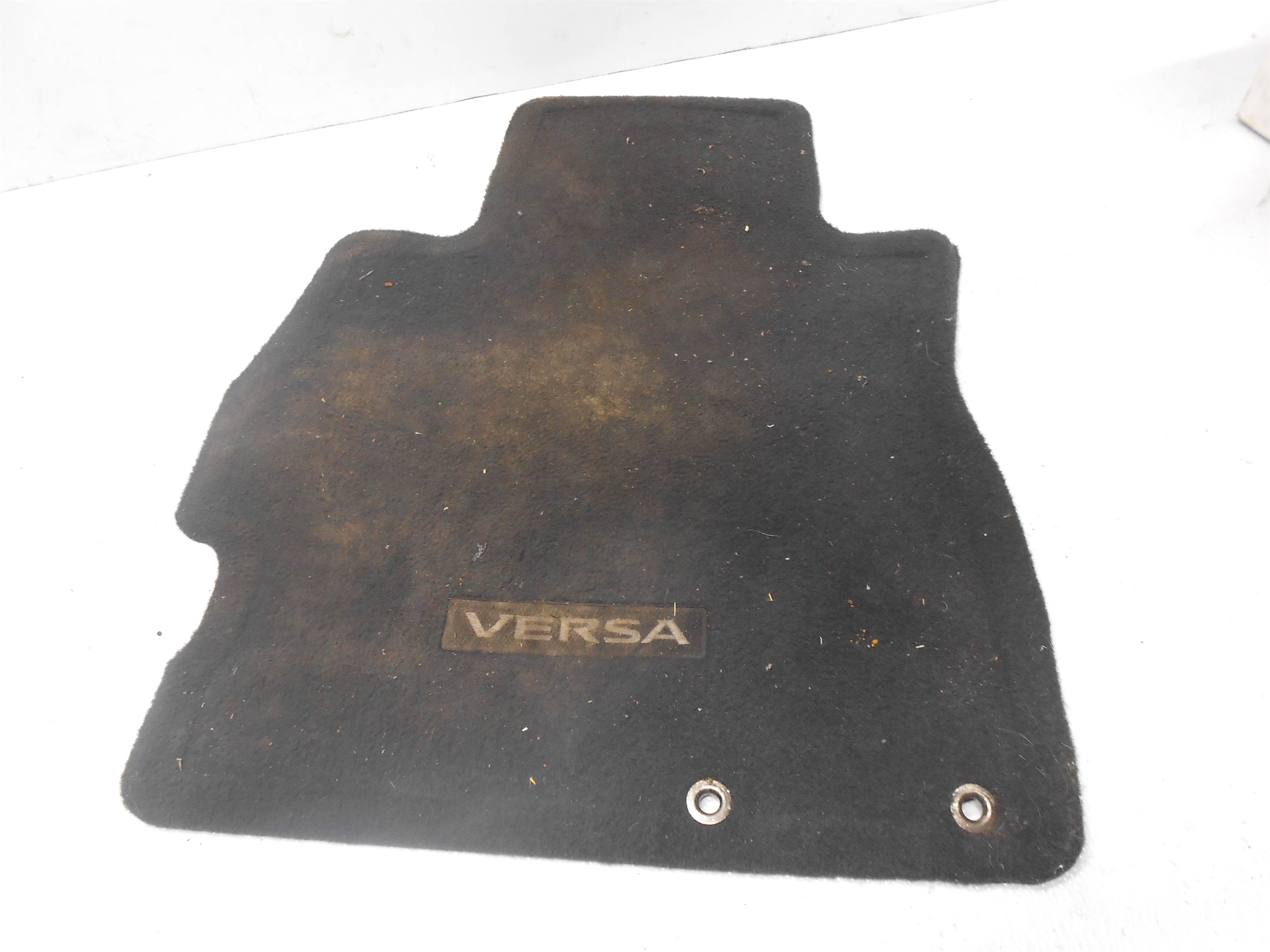 Used 2014 2015 2016 2017 2018 Nissan Versa Car Floor Mats Set 4 pieces for sale small view front thumbnail