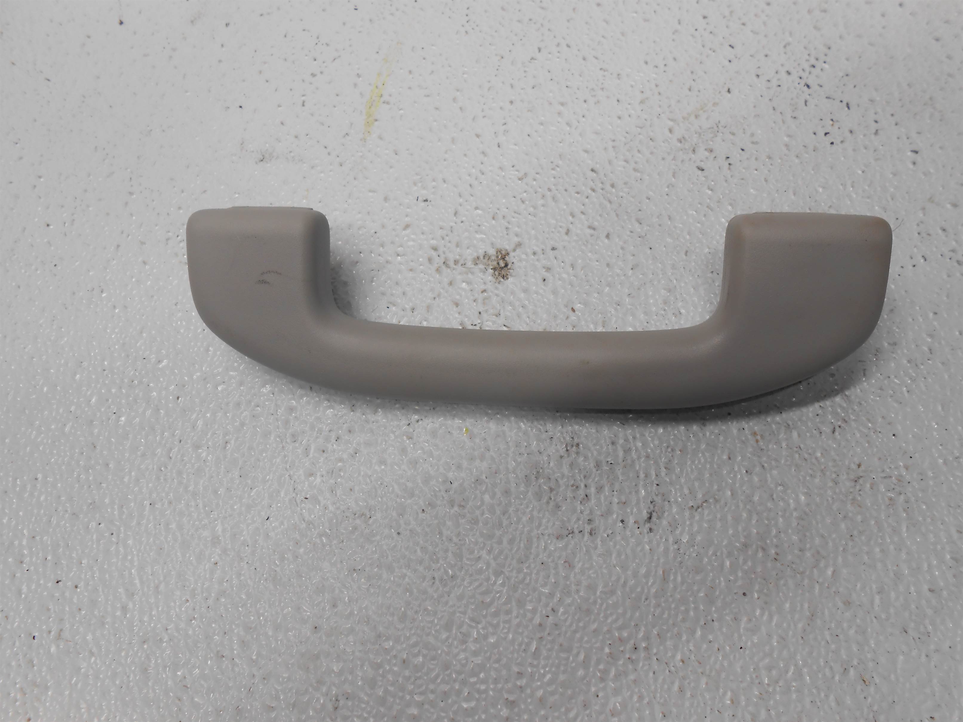 Used 2016 Nissan Versa OVERHEAD ROOF GRAB BAR ASSIST HANDLE REAR LH DRIVER for sale small view front thumbnail
