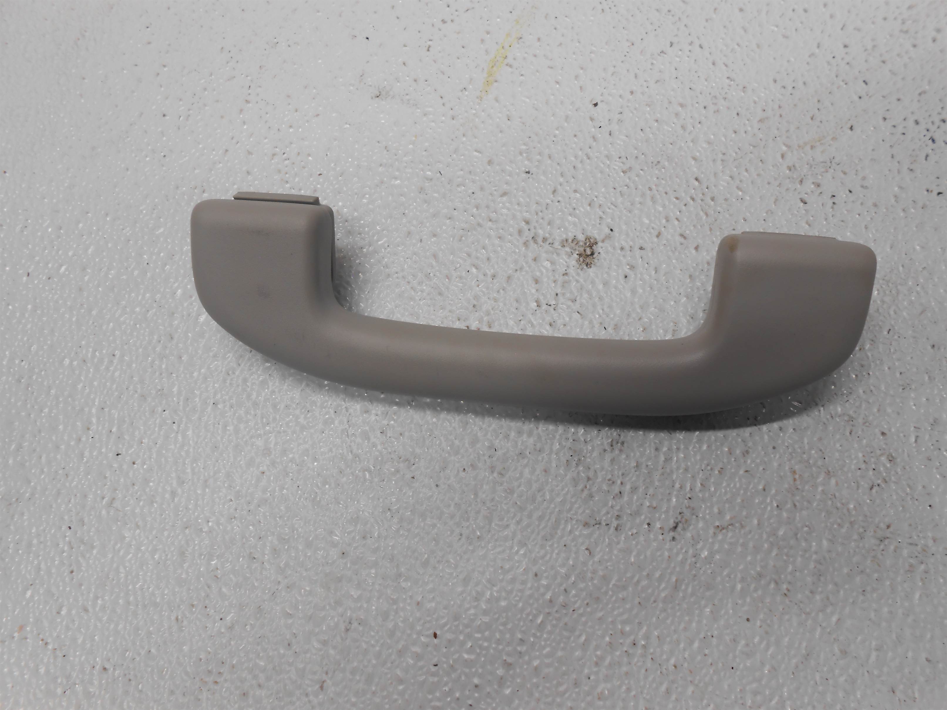 Used 2016 Nissan Versa OVERHEAD ROOF GRAB BAR ASSIST HANDLE REAR RH PASSENGER for sale small view front thumbnail