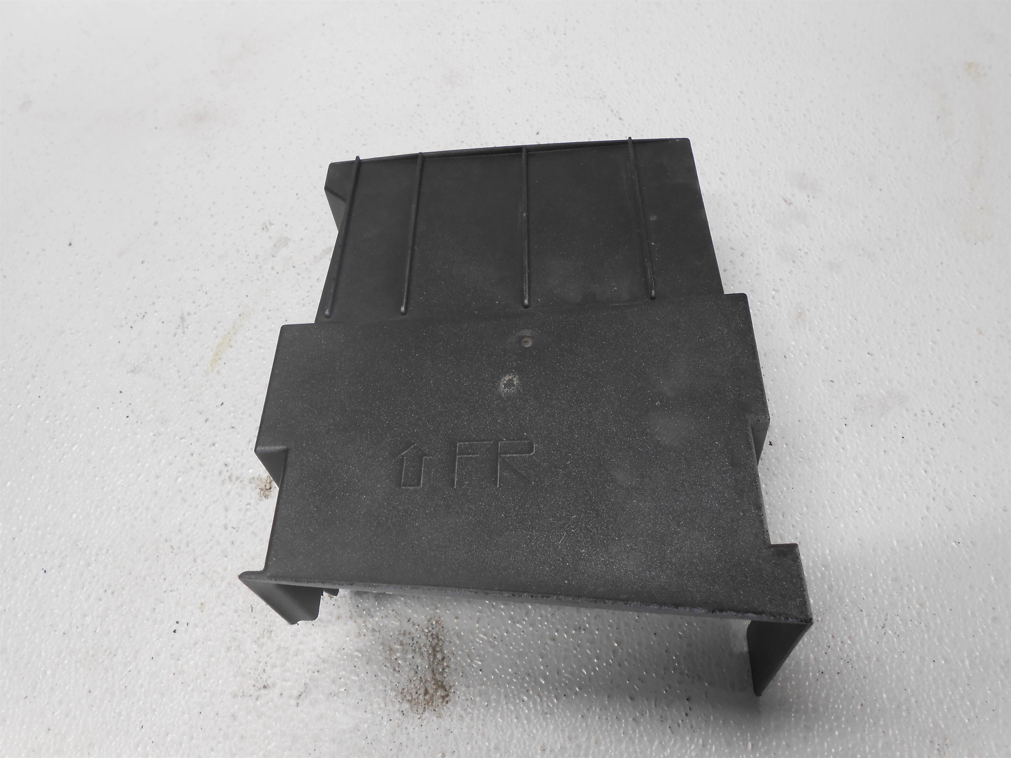 Used 2016 Nissan Versa Charcoal Vapor Canister Tank Cover 17559-3AB0A for sale small view front thumbnail