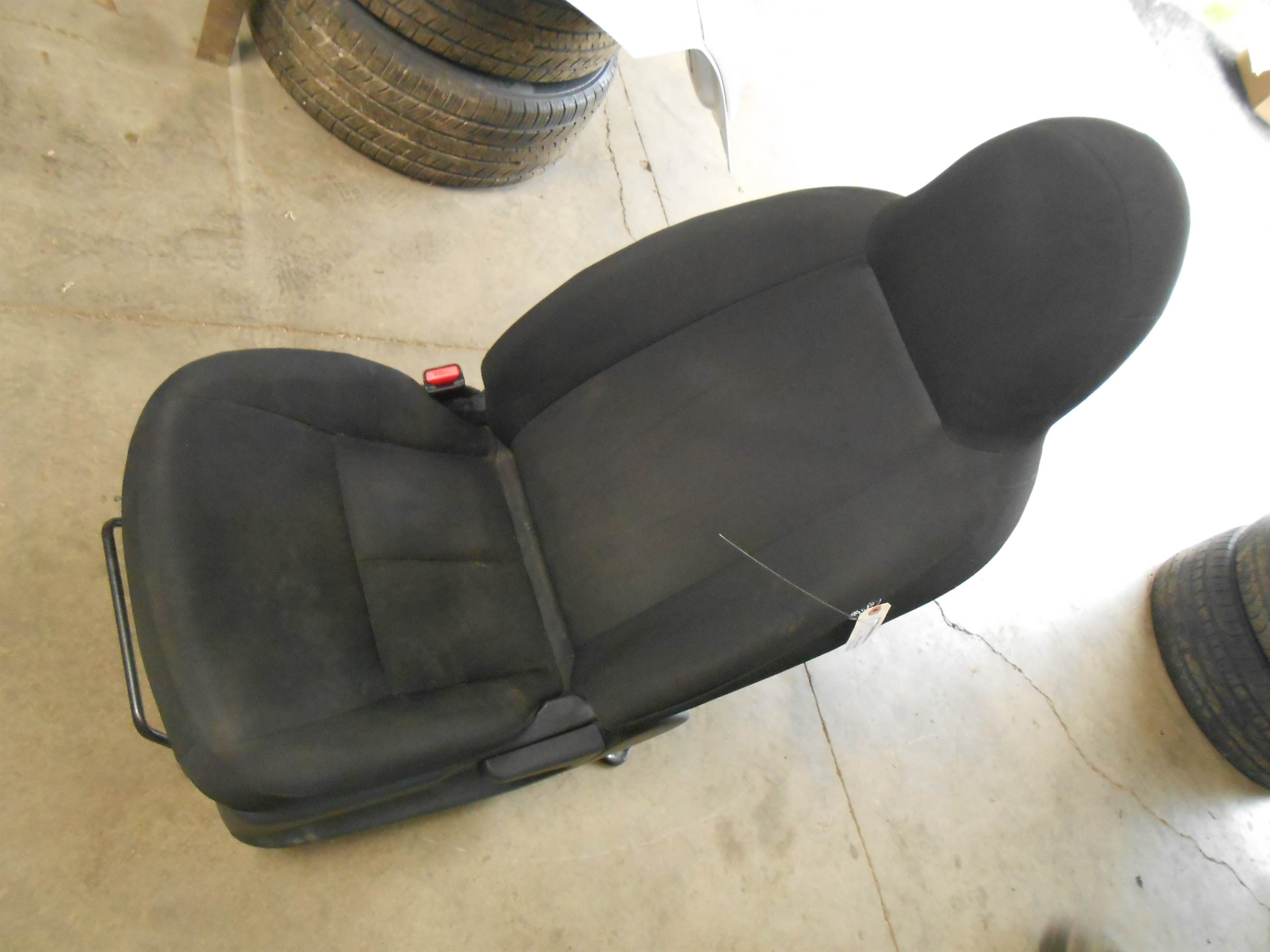 Used 2016-2018 Nissan Versa Front Left Driver Seat for sale small view front thumbnail