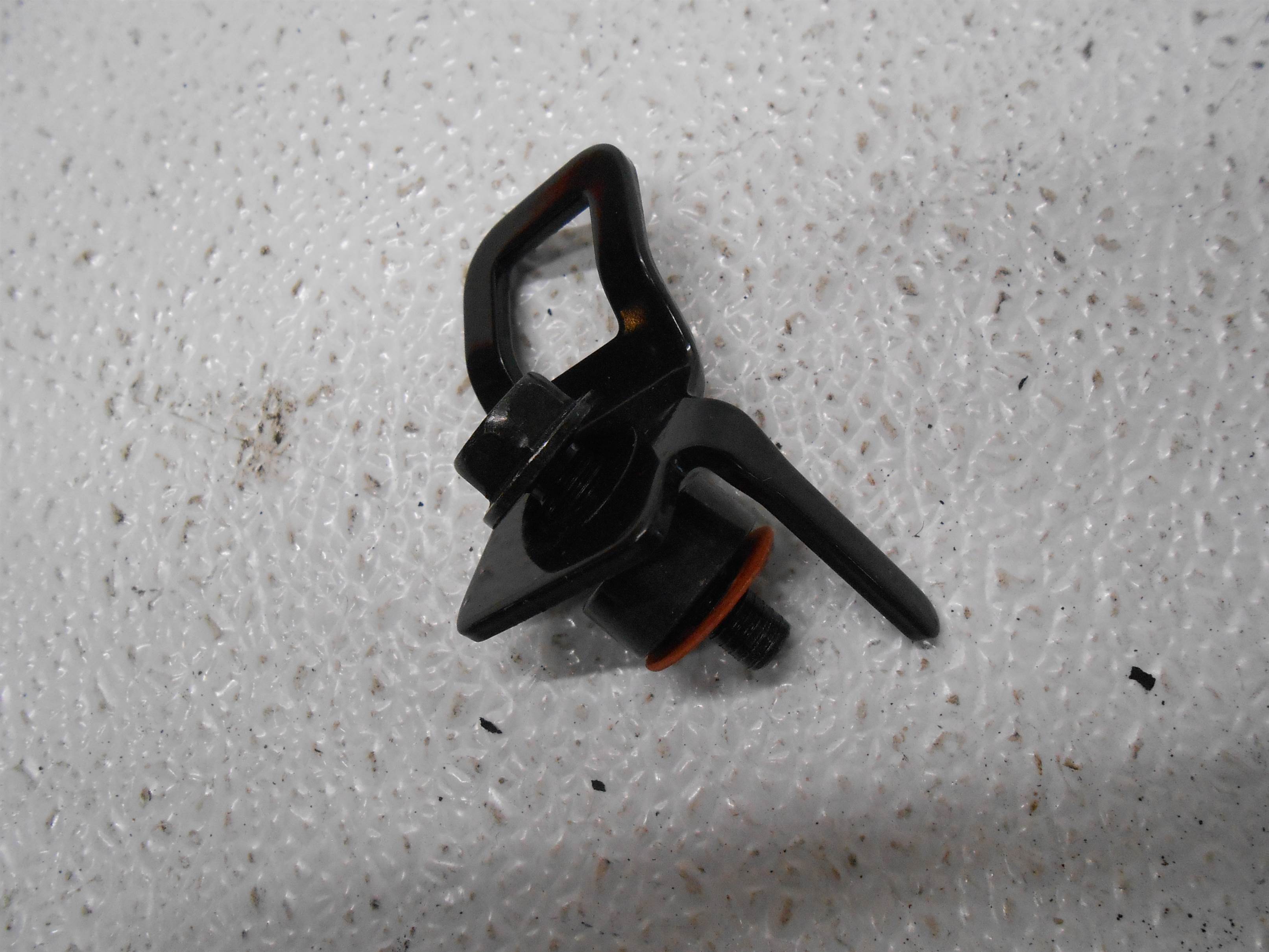 Used 2016 Nissan Versa Child Seat Bracket With Trim Cover Molding Rear With Bolt for sale small view front thumbnail