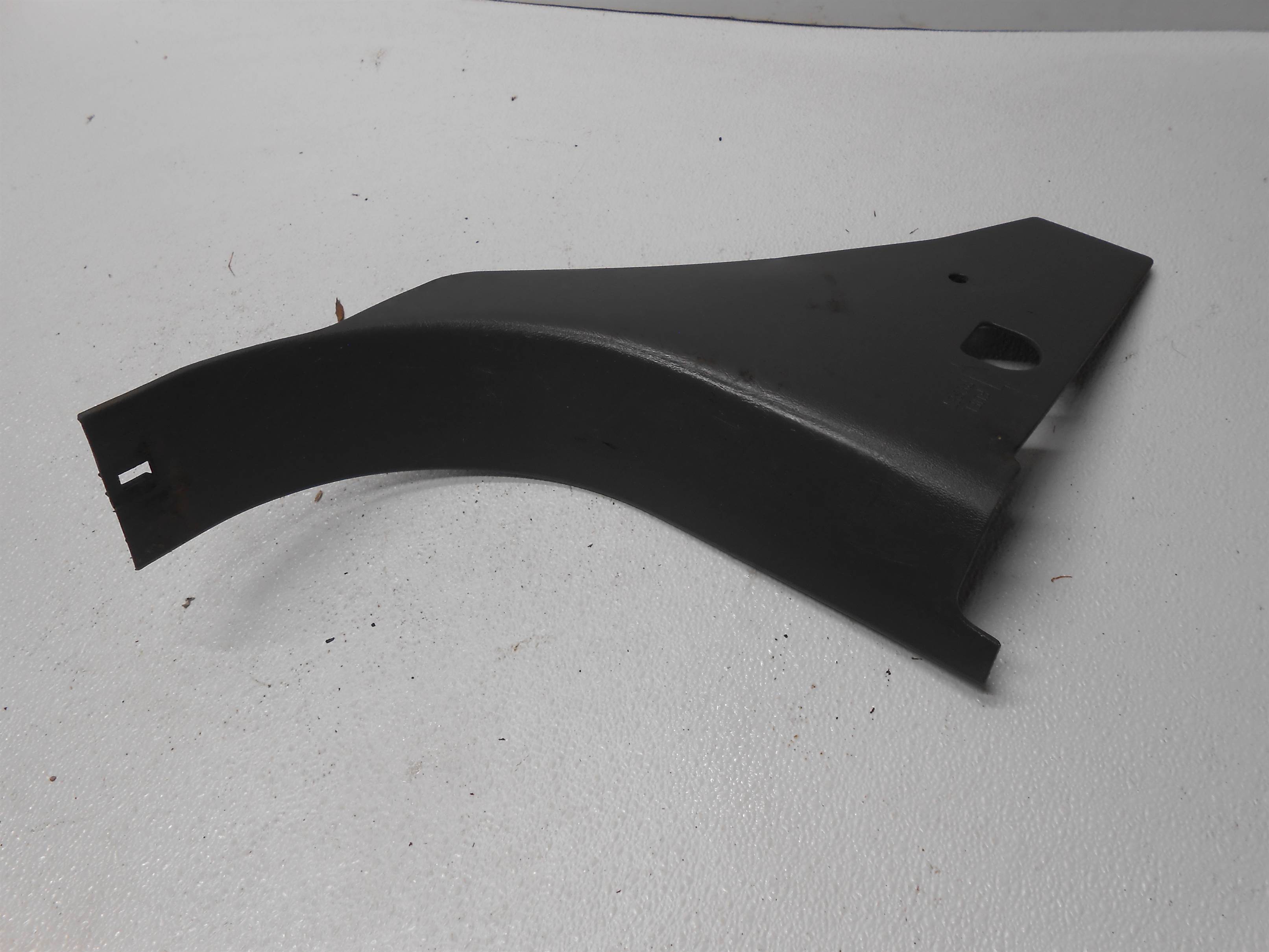 Used 99-01 Ford F250 F350 Right Passenger Kick Panel F81B-2502348-AD for sale small view front thumbnail