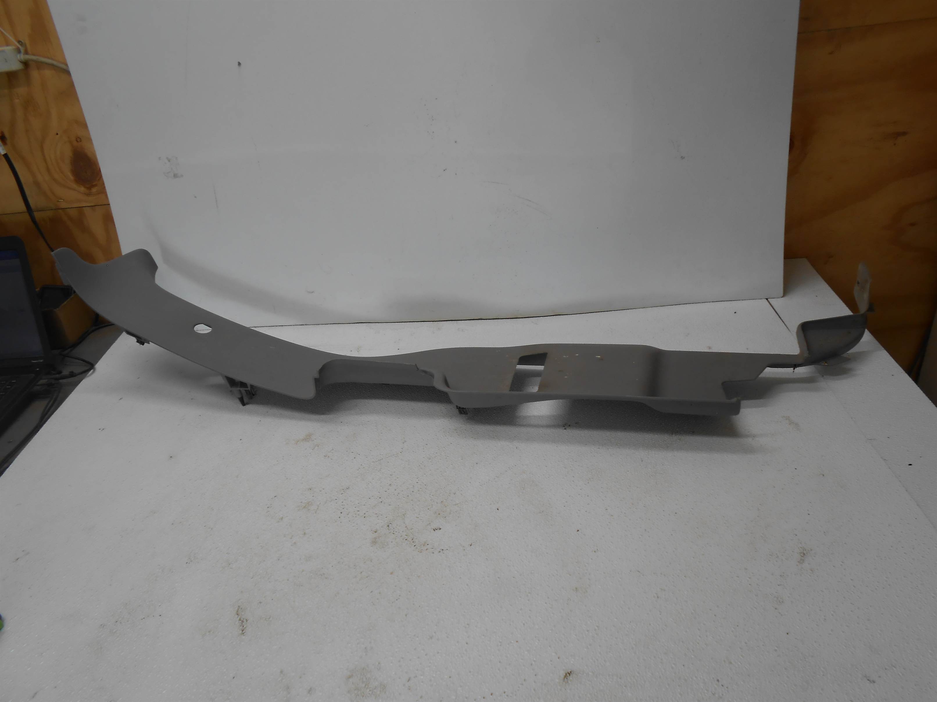 Used 1999-2001 Ford F250 F350 Extended Cab Left Driver Pillar C Trim Molding for sale small view front thumbnail