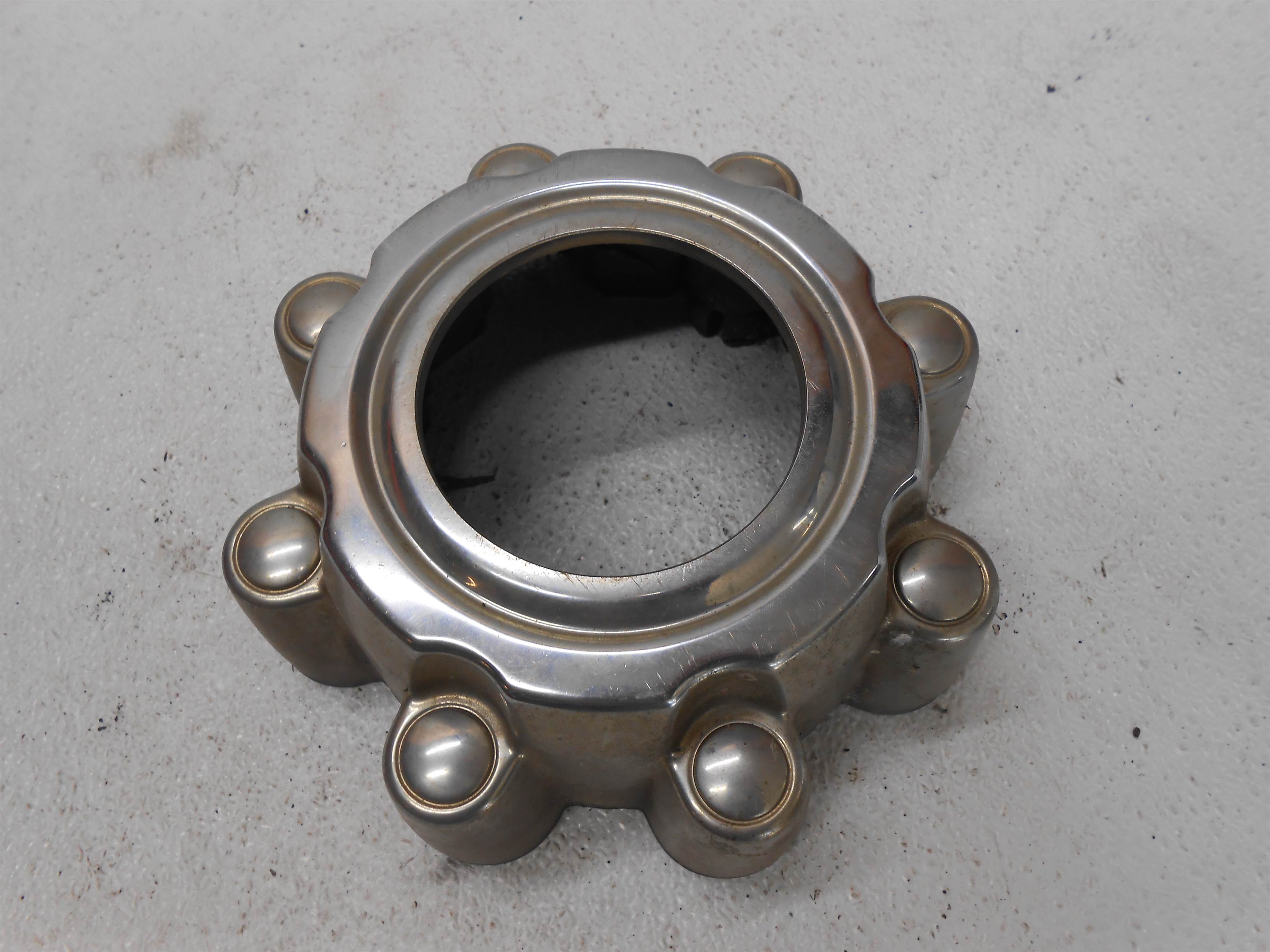 Used 1999-2004 Ford F250 F350 Center Cap Wheel Cap Hub Cap Hubcap for sale small view front thumbnail