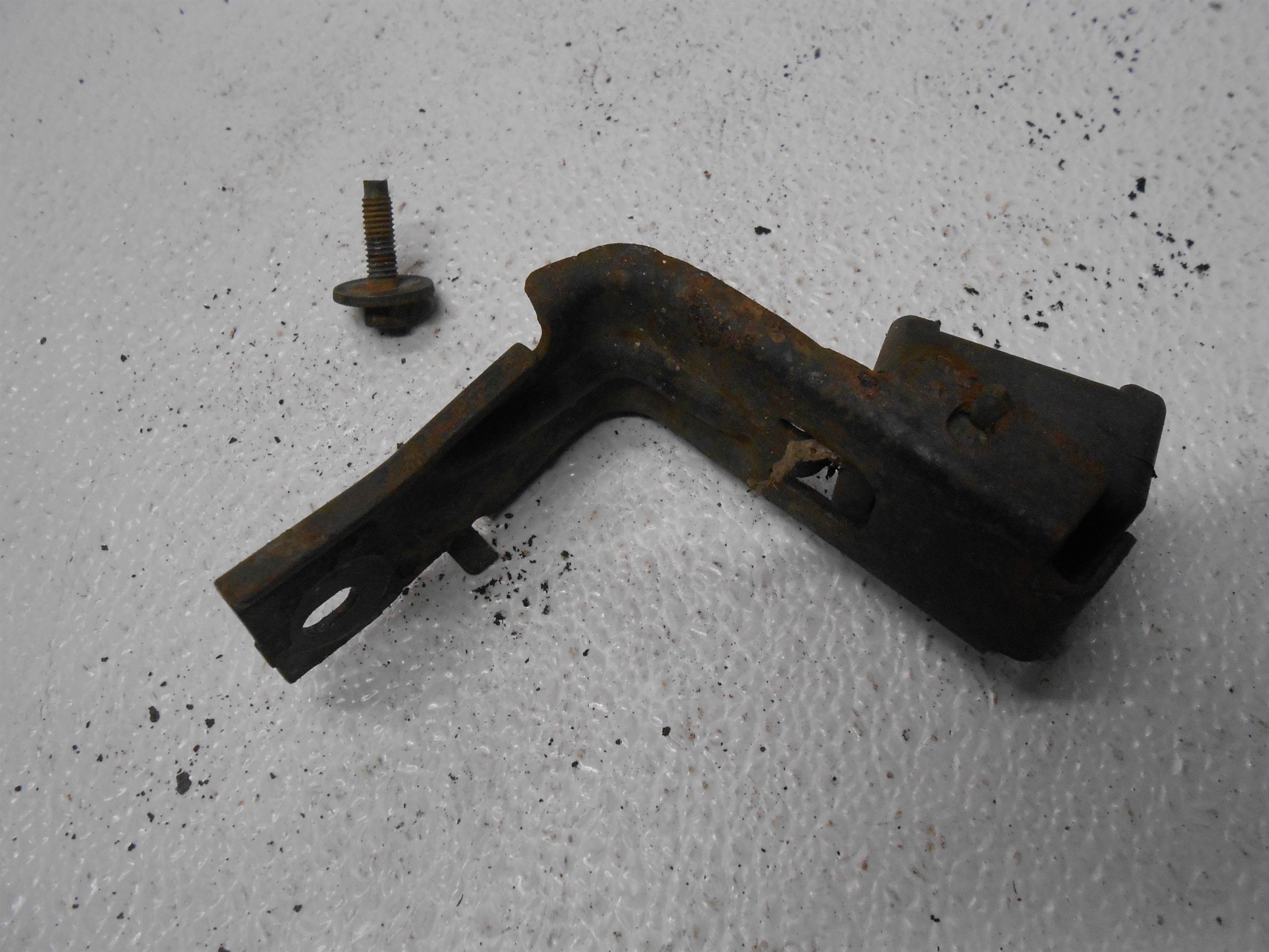 Used 1999 FORD F250 Upper Radiator Mount Support Bracket LH OR RH for sale small view front thumbnail