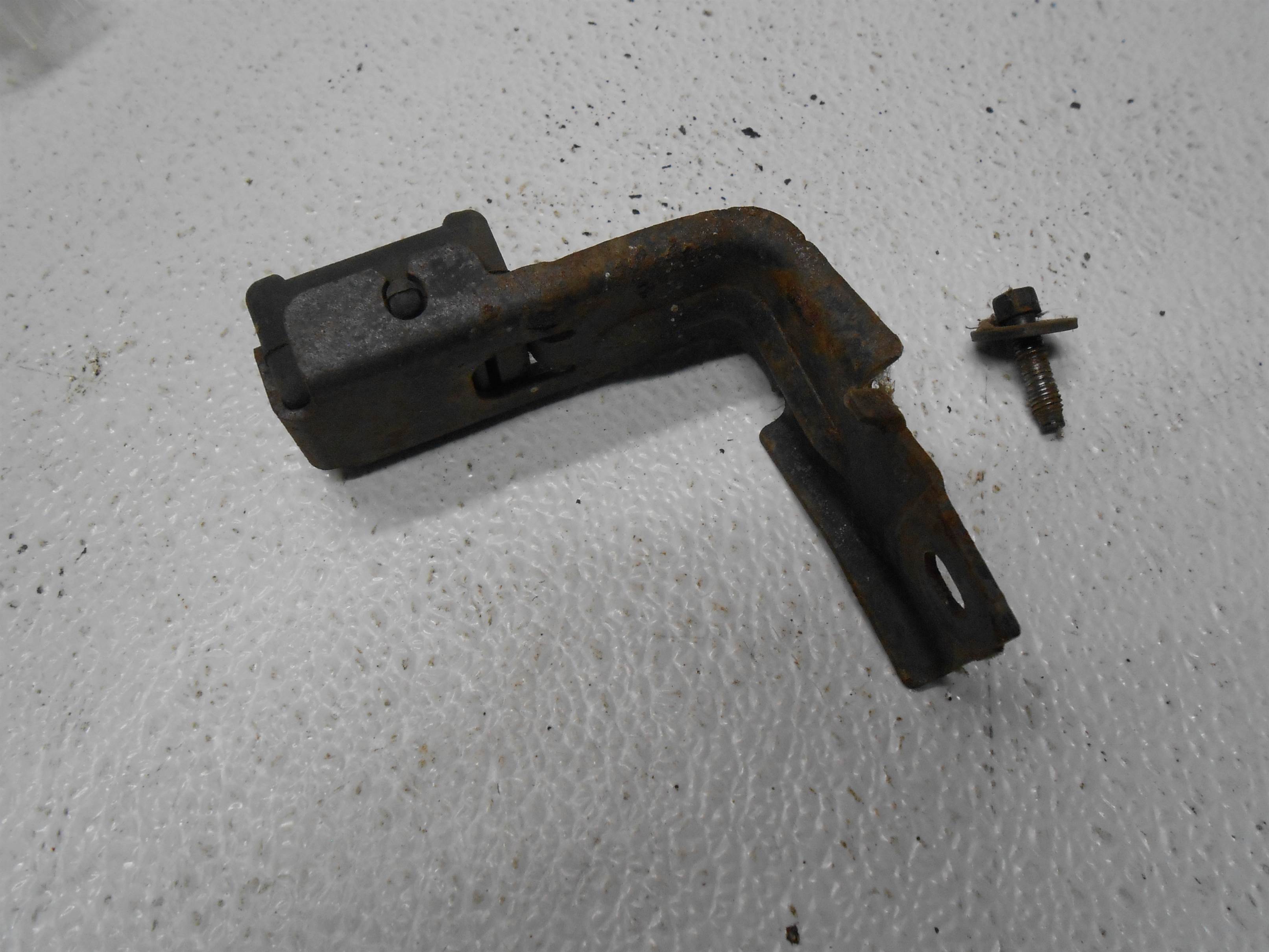 Used 1999 FORD F250 Upper Radiator Mount Support Bracket RH OR LH for sale small view front thumbnail