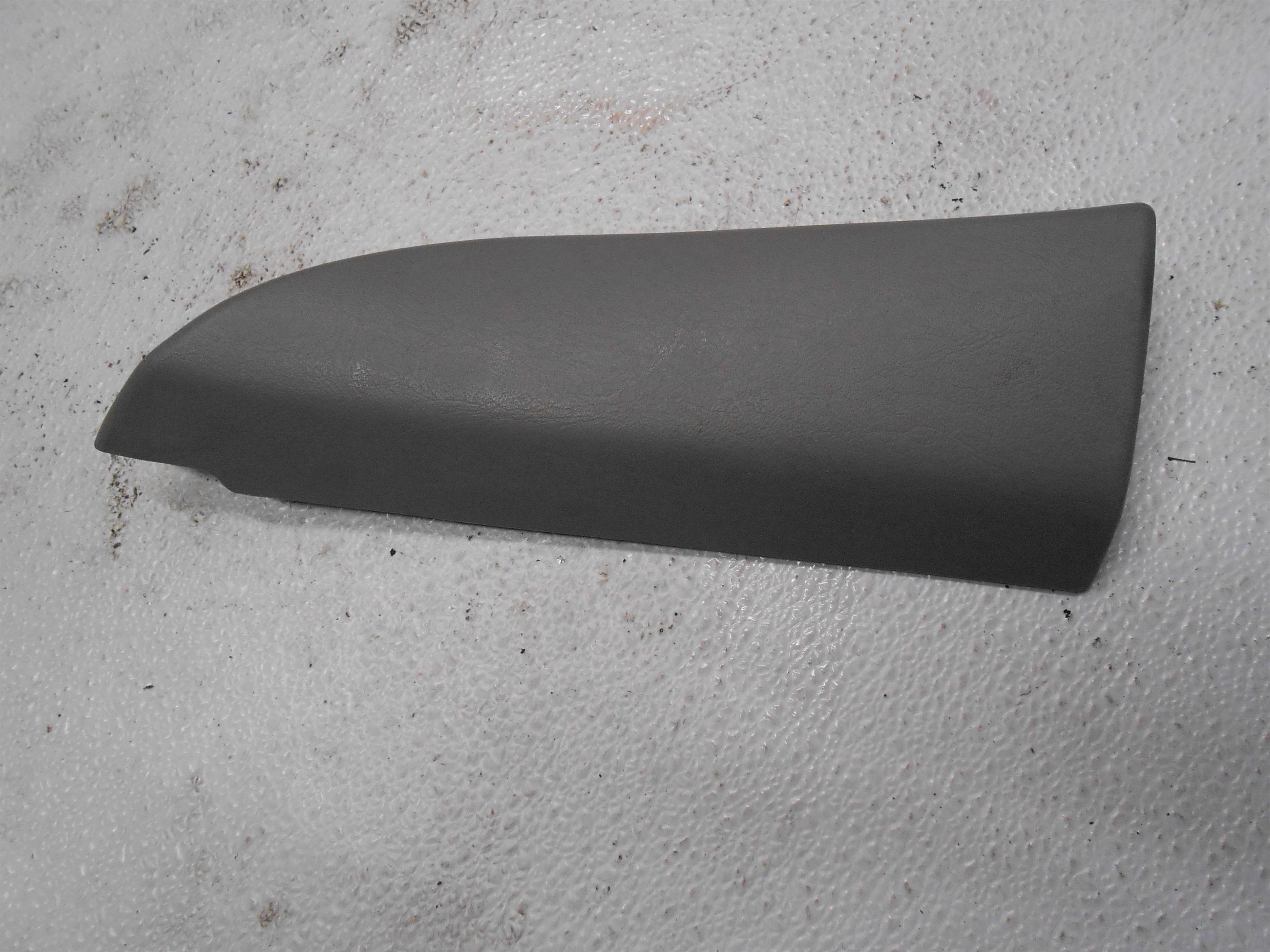 Used 1999 Ford F250 Driver Left Sail Pillar Interior Trim Molding F81B-17D698 for sale small view front thumbnail