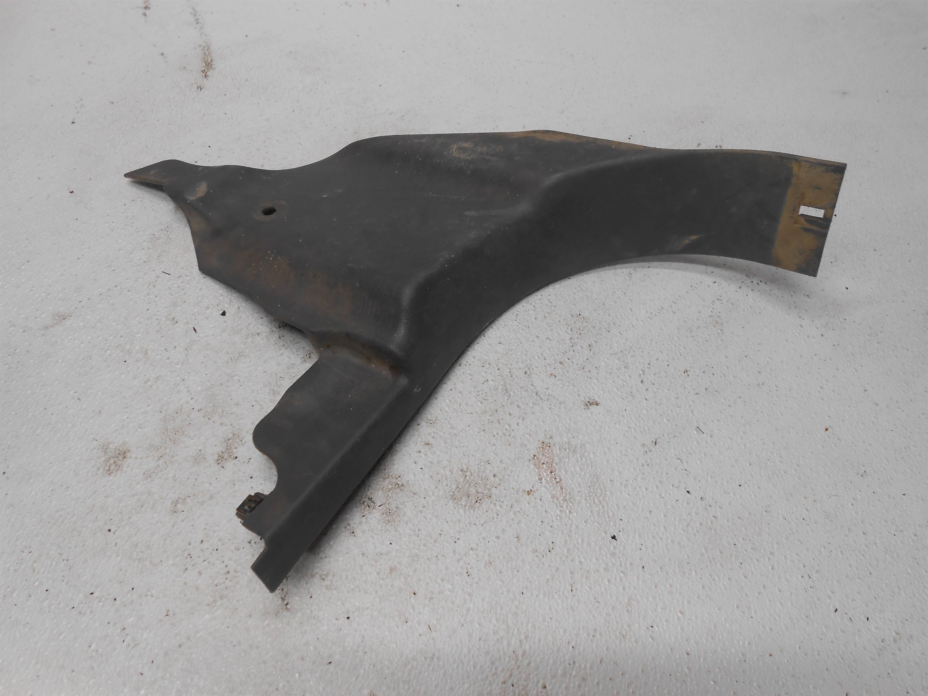 Used 99-01 Ford F250 F350 Left Driver Kick Panel F81B-2502349-ACW for sale small view front thumbnail