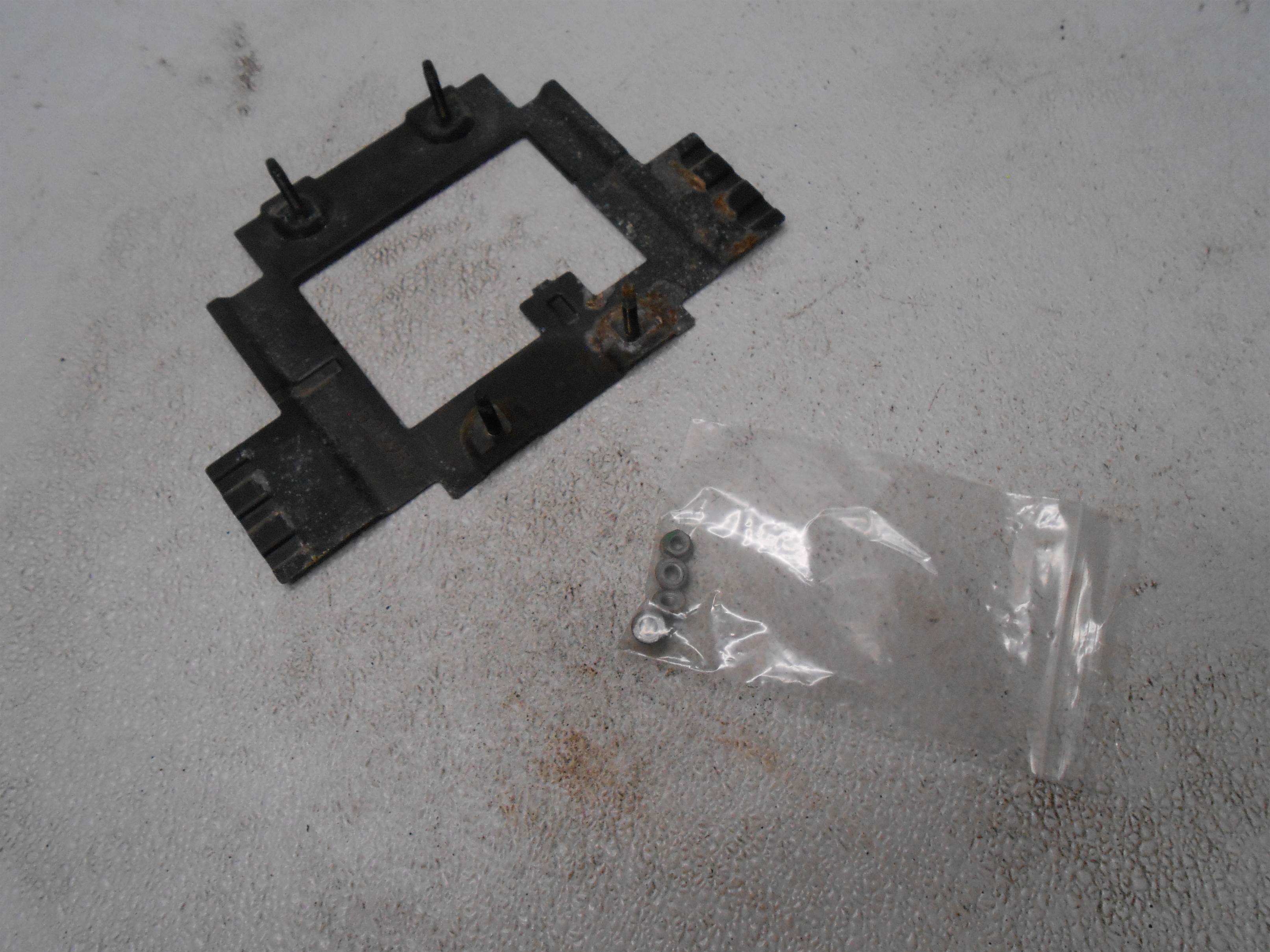 Used 2015-2021 Buick Encore ECM Computer Mount Mounting Bracket With Bolts 95212250 for sale small view front thumbnail