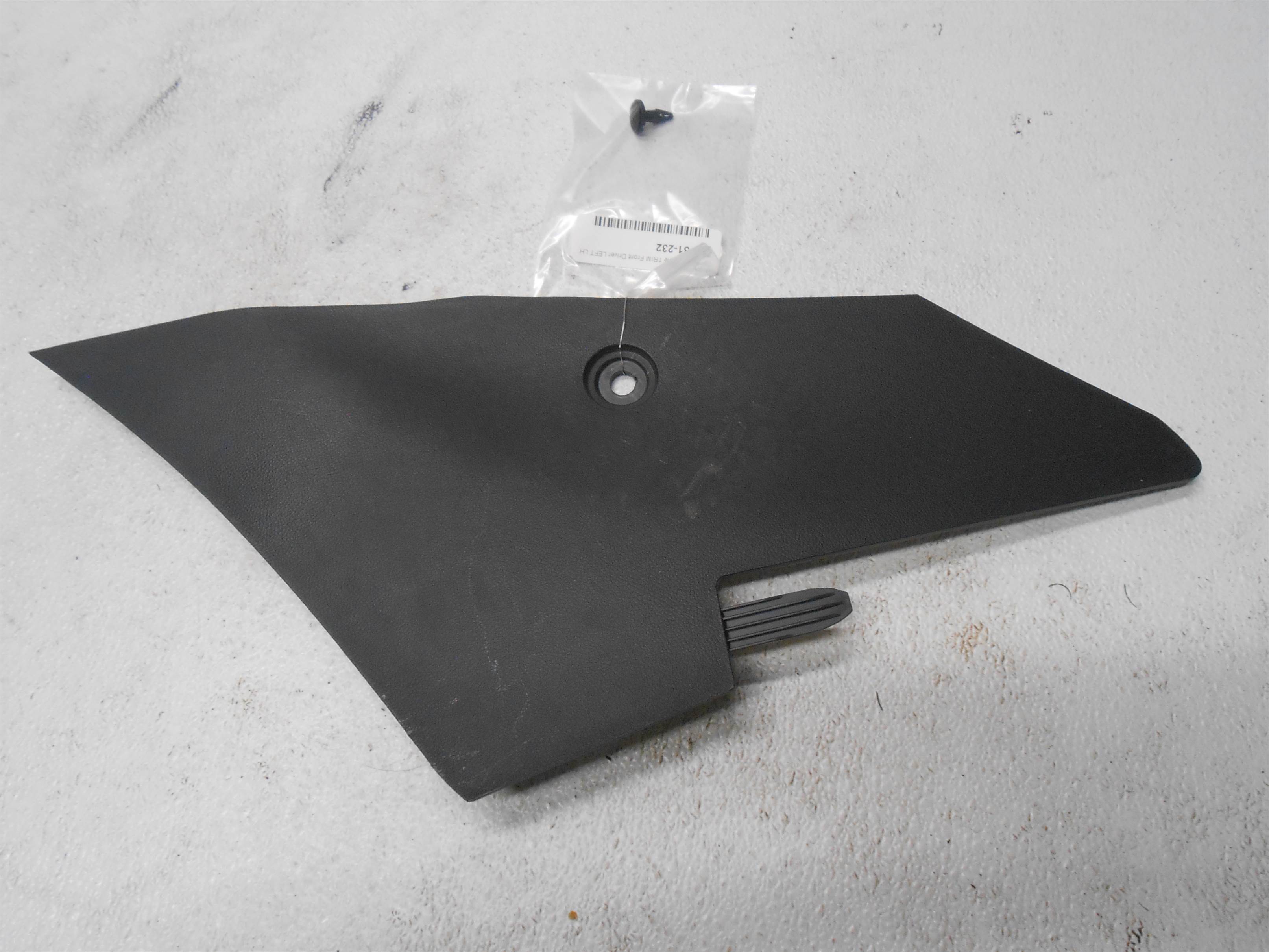 Used 2017-2022 Buick Encore Front Left Driver Center Console Trim for sale small view front thumbnail