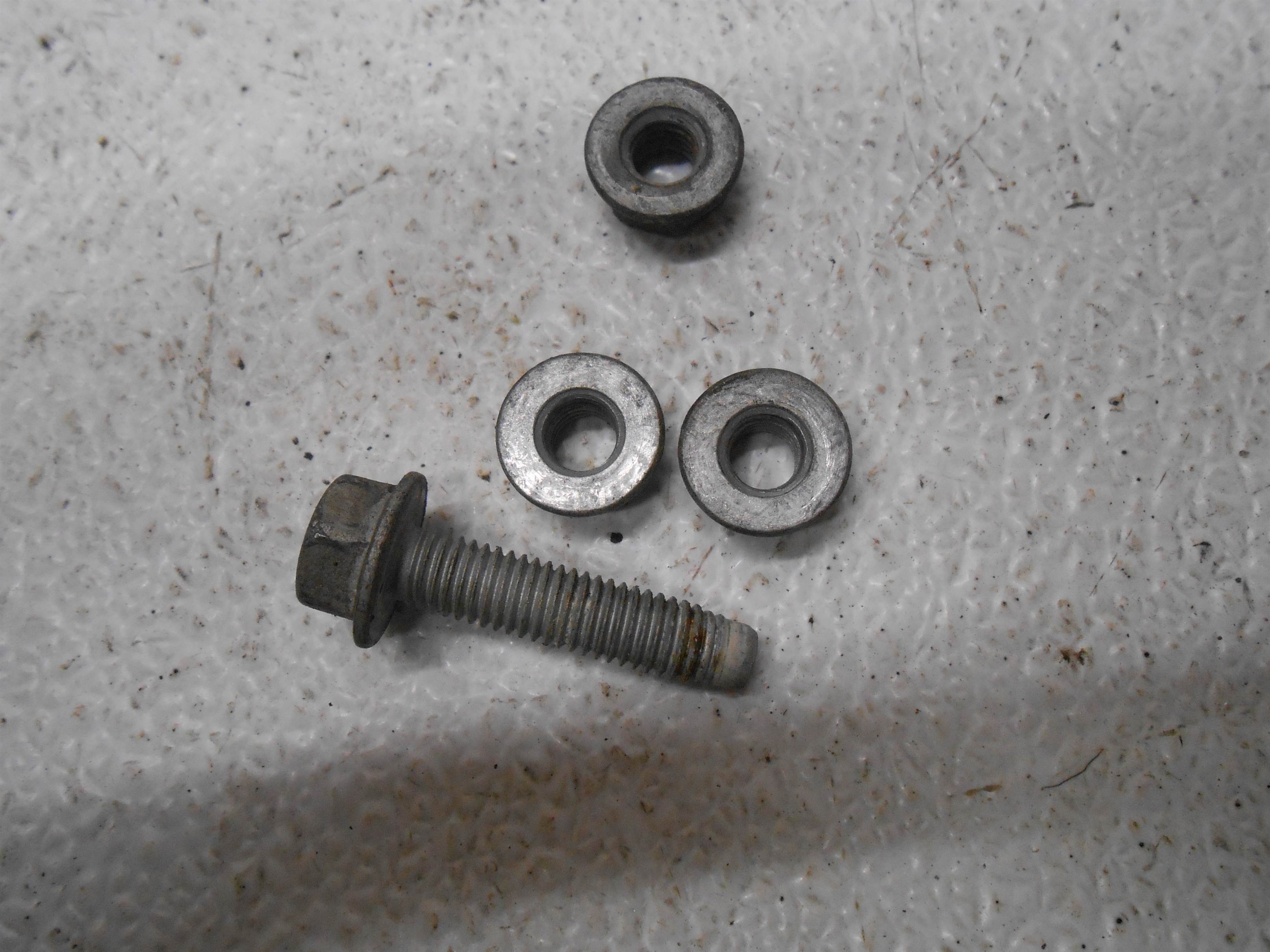 Used 2018 Buick Encore AC House Line Nuts bolts for sale small view front thumbnail