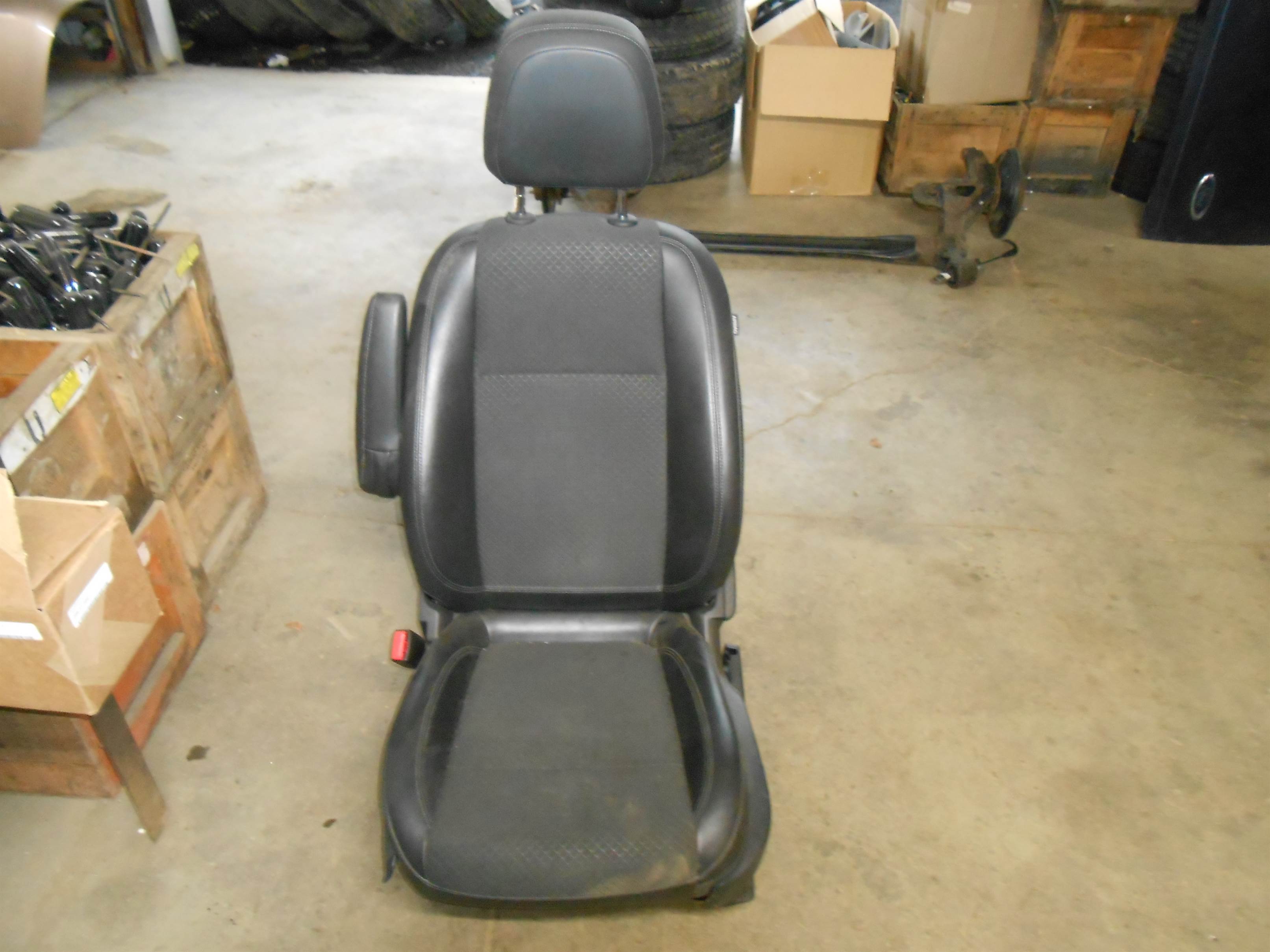 Used 2015-2020 Buick Encore Front Left Driver Seat Cloth and Leatherette for sale small view front thumbnail