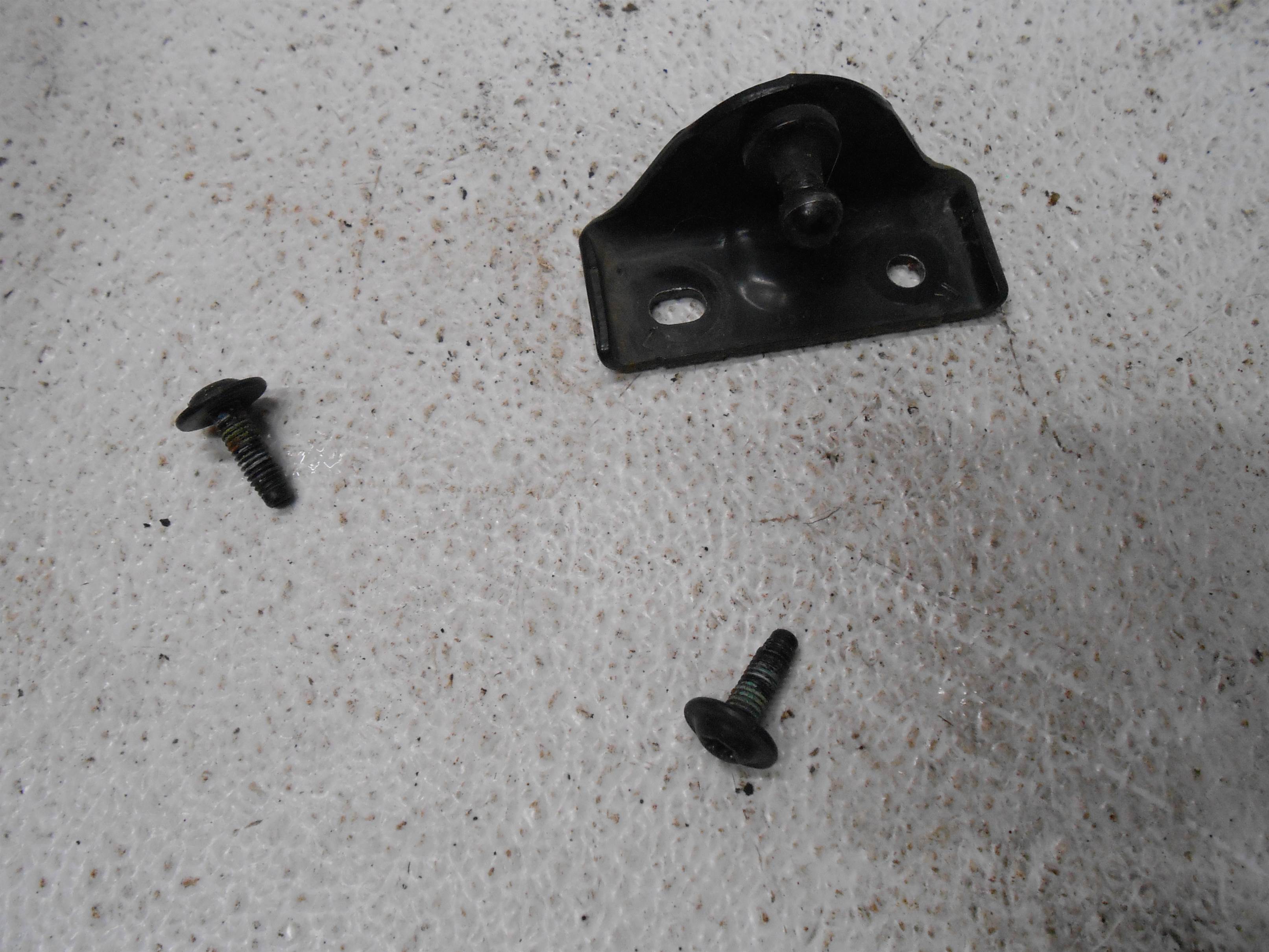 Used 2018 Buick Encore Right Passenger Tailgate Hatch Strut Bracket for sale small view front thumbnail