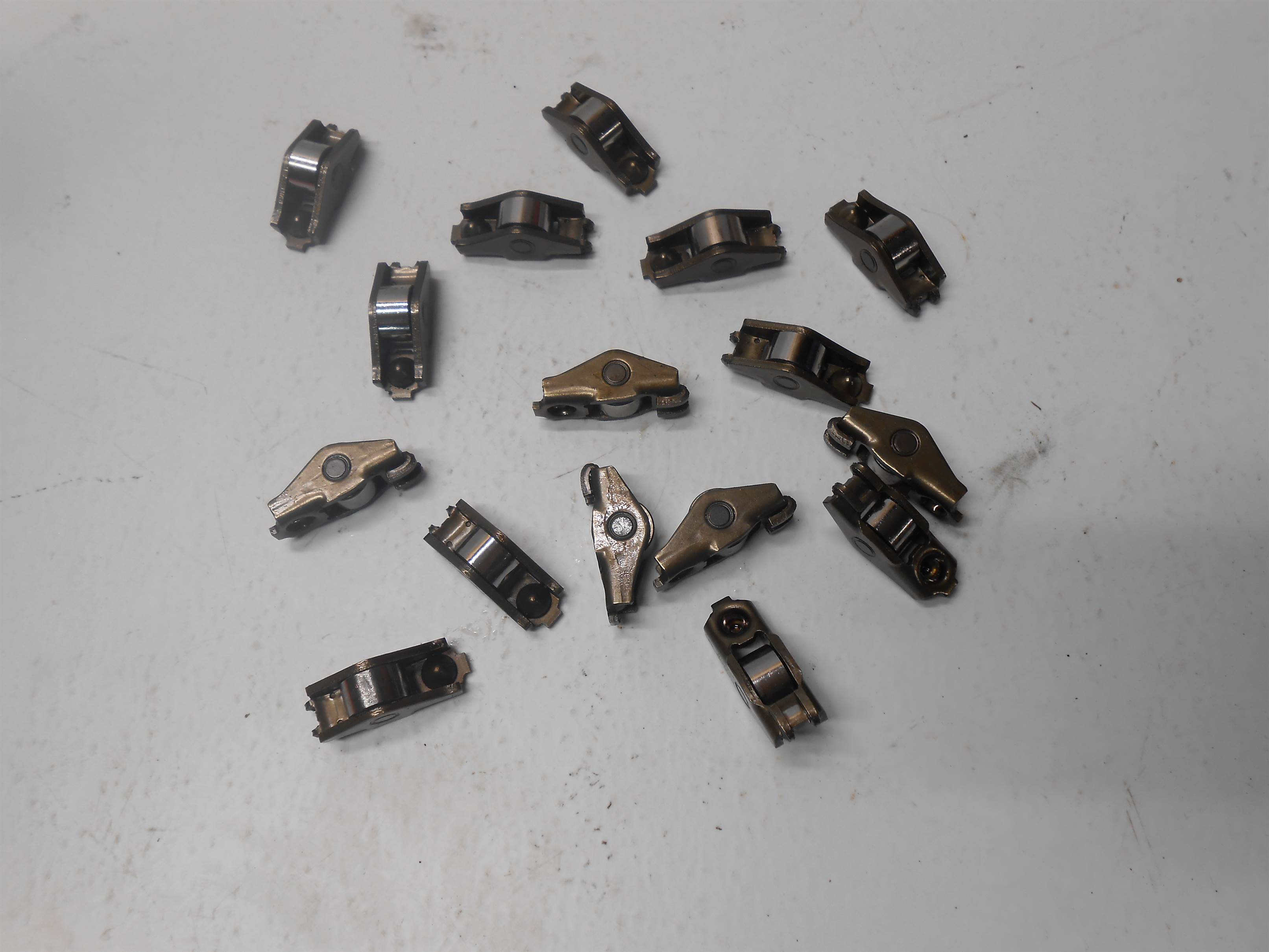 Used 2018 Buick Encore Cylinder Head Rocker Arms 1.4L for sale small view front thumbnail
