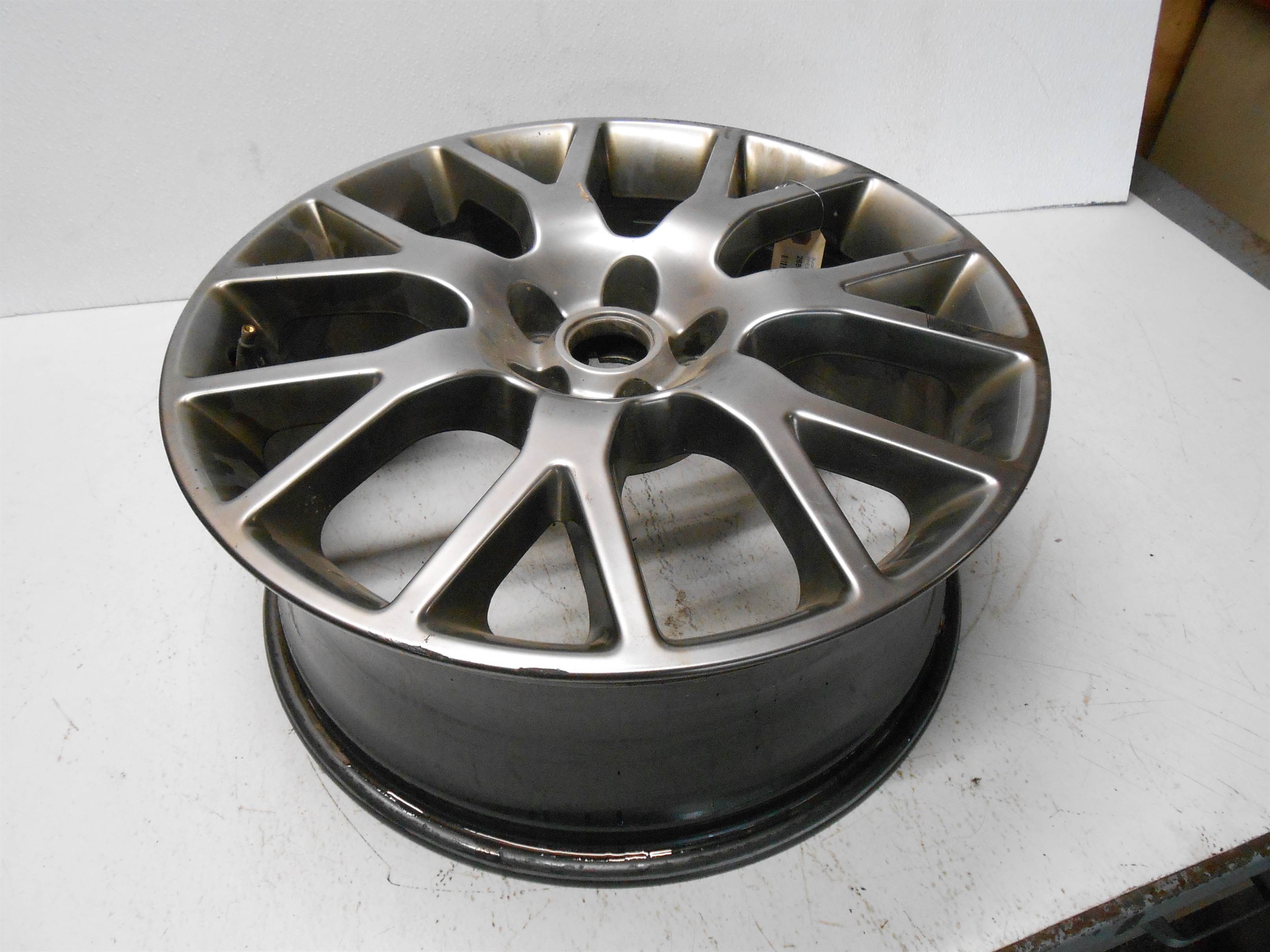 Used 2016-2020 Buick Encore Wheel Rim 18x7-1/2 Aluminum for sale small view front thumbnail