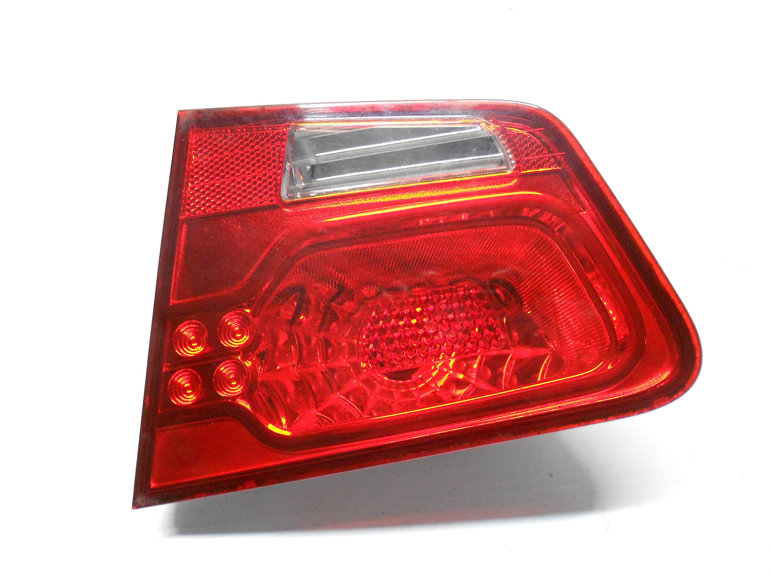 Used 2010 2011 2012 2013 KIA Forte Passenger RH Right Rear Tail Light INNER Trunk for sale small view front thumbnail