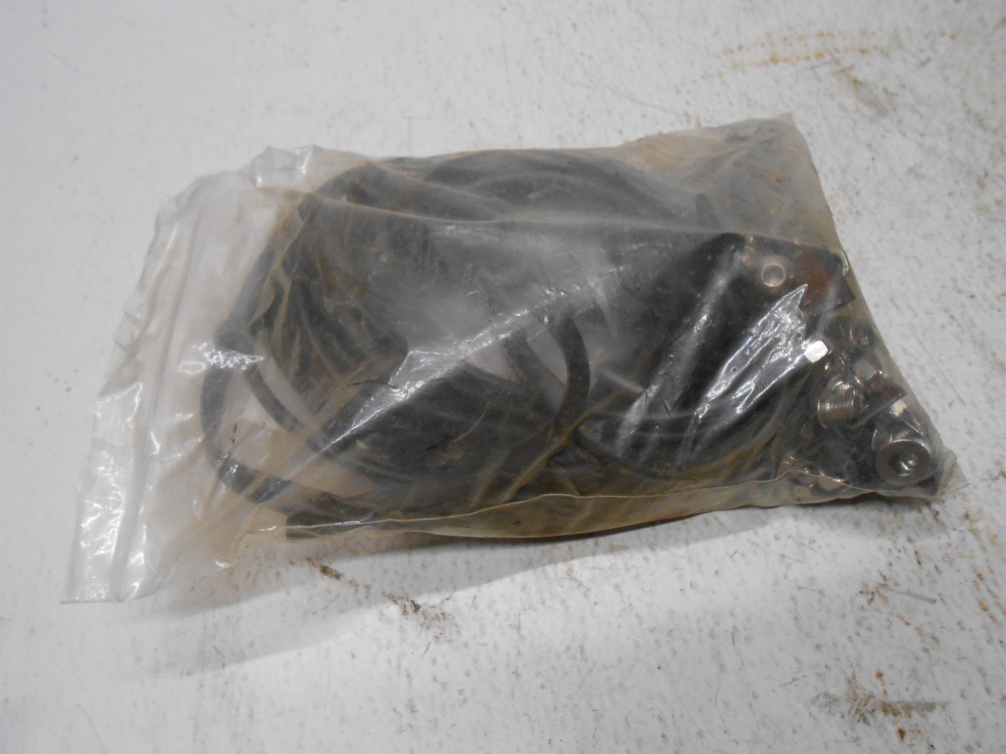Used 2005 Dodge Ram 1500 Fender Flare Liner Rubber Trim And Hardware for sale small view front thumbnail