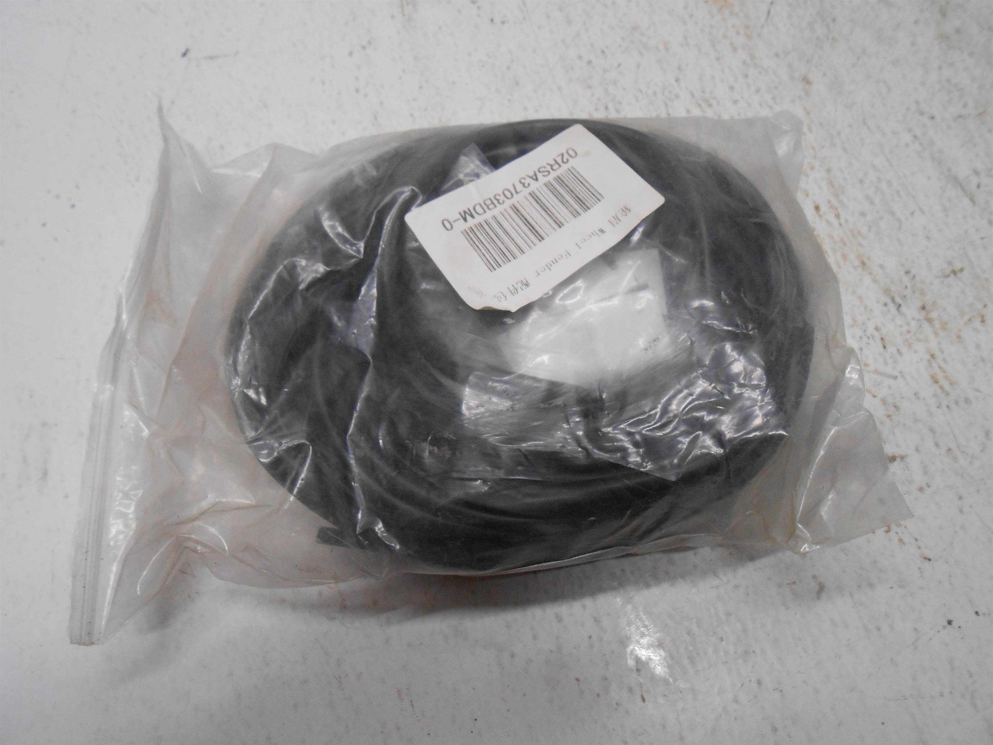 Used 2005 Dodge Ram 1500 Fender Flare Liner Rubber Trim And Hardware for sale small view front thumbnail