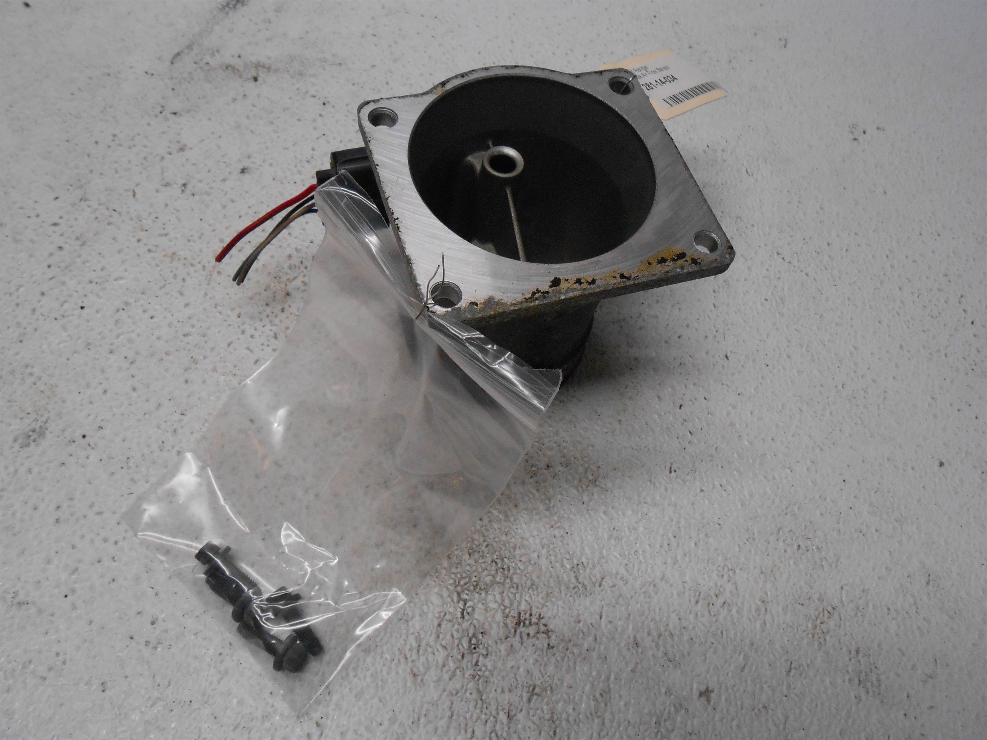 Used 1997 1998 1999 2000 Ford Ranger Mass Air Flow Sensor F57F-12B579-DA for sale small view front thumbnail