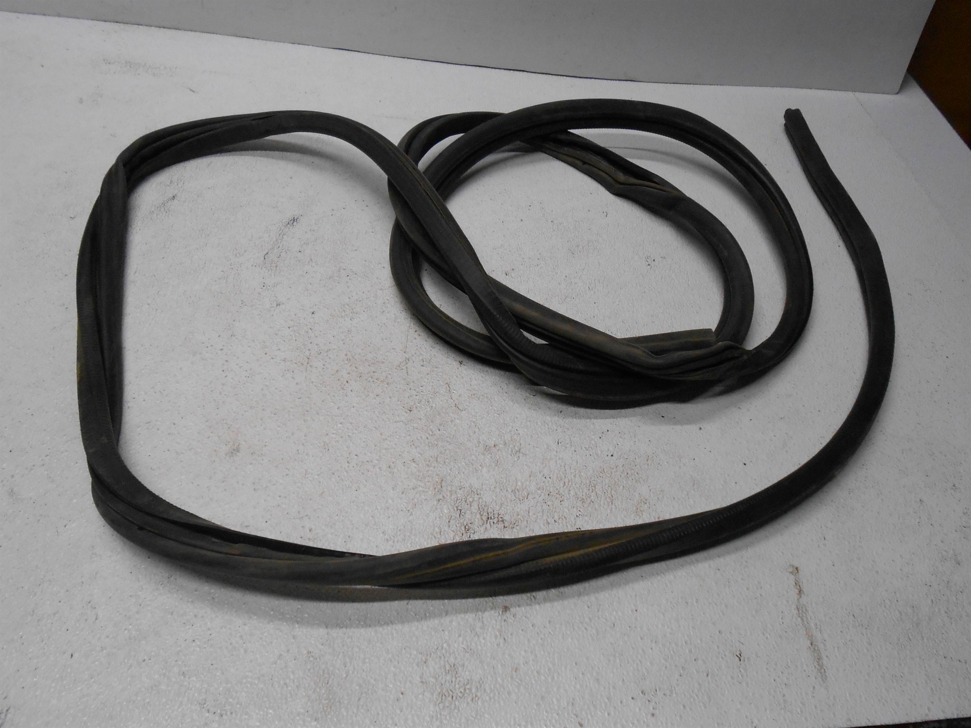 Used 1999 Ford Ranger Front Right Passenger Weatherstrip for sale small view front thumbnail