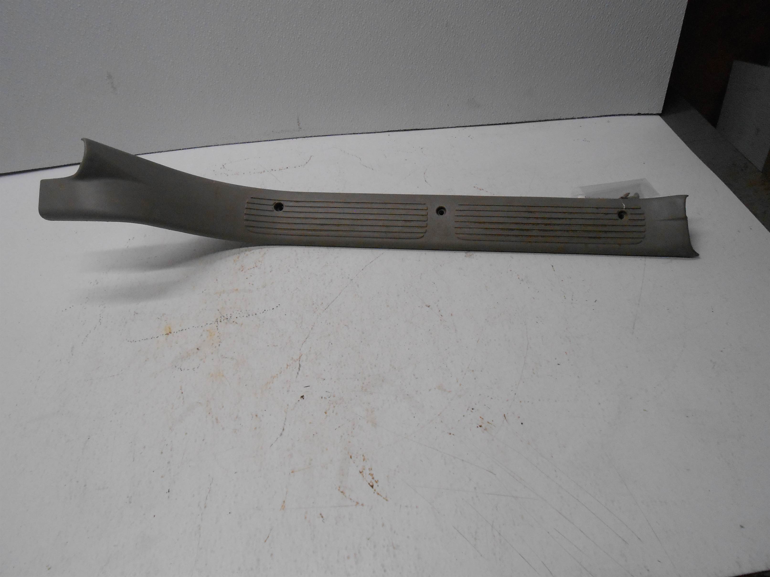 Used 2006 Toyota Tundra Rear Left Driver Door Sill Scuff Trim Molding for sale small view front thumbnail