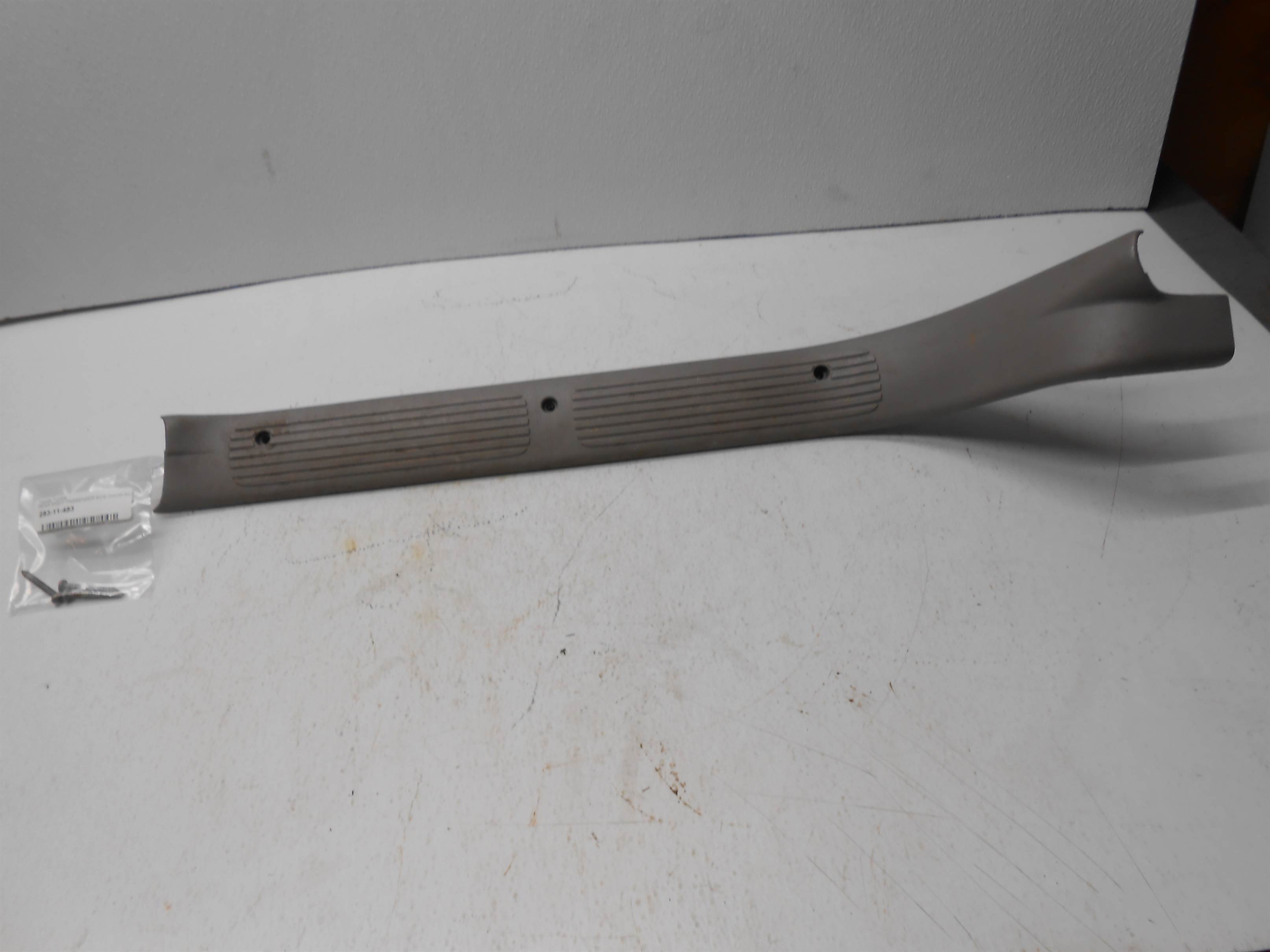 Used 2006 Toyota Tundra Rear Right Passenger Door Sill Scuff Trim Molding for sale small view front thumbnail