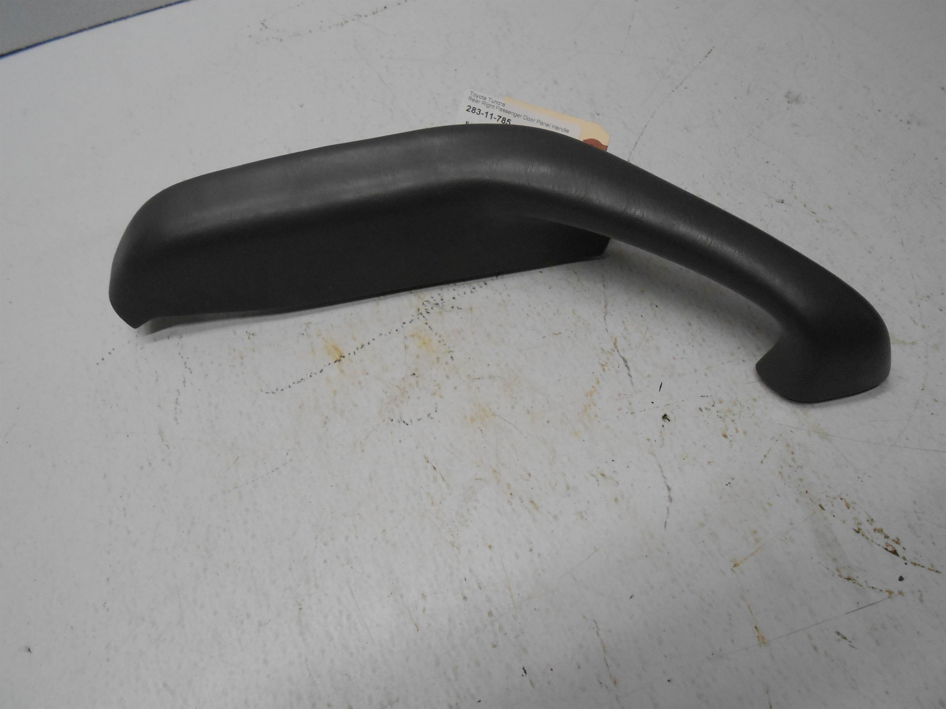 Used 2006 Toyota Tundra Rear Right Passenger Door Panel Handle for sale small view front thumbnail