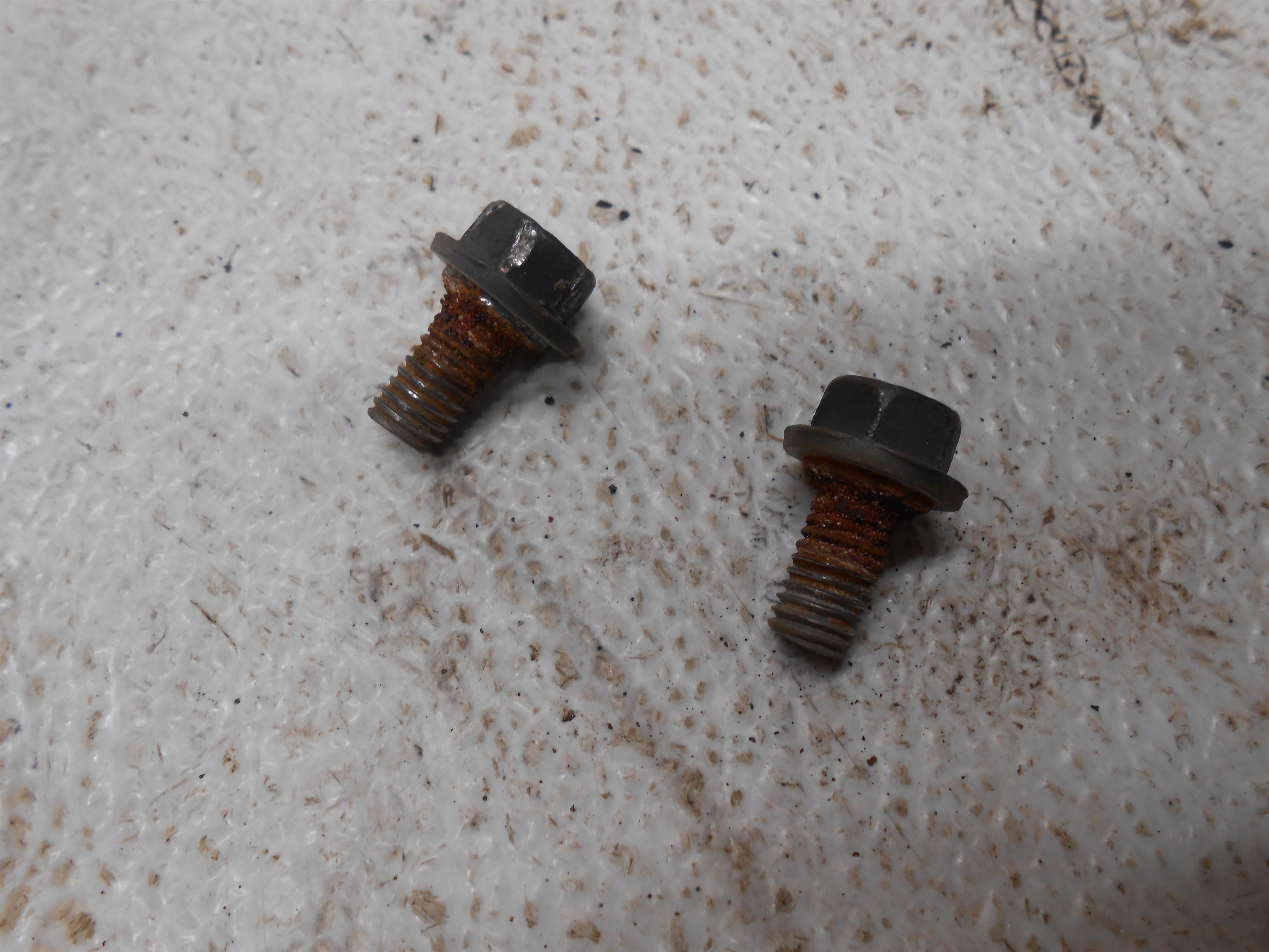 Used 2006 Toyota Tundra Hinge To Body Bolts Right Or Left for sale small view front thumbnail