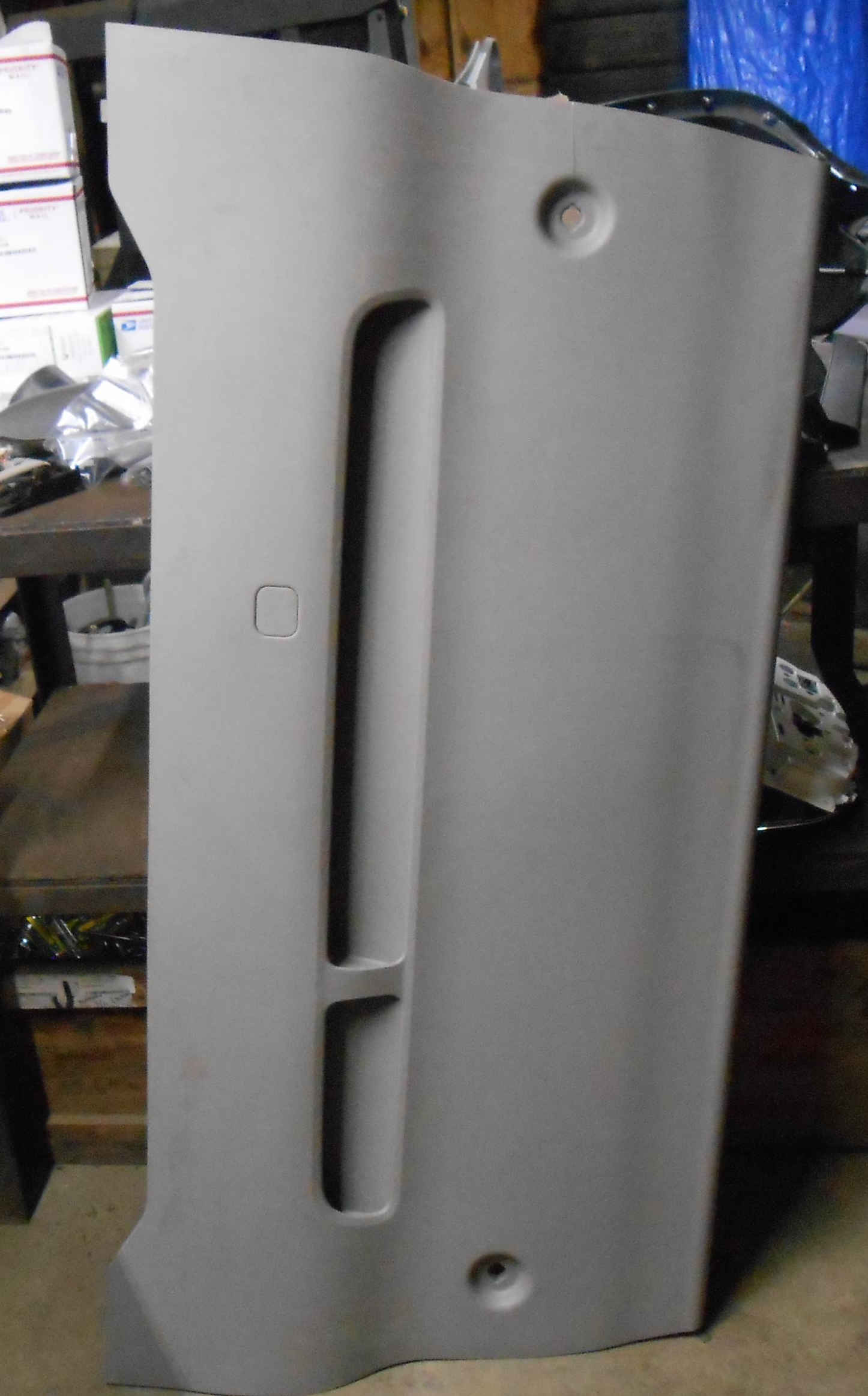 Used 2006 Toyota Tundra Rear Back Wall Panel for sale small view front thumbnail