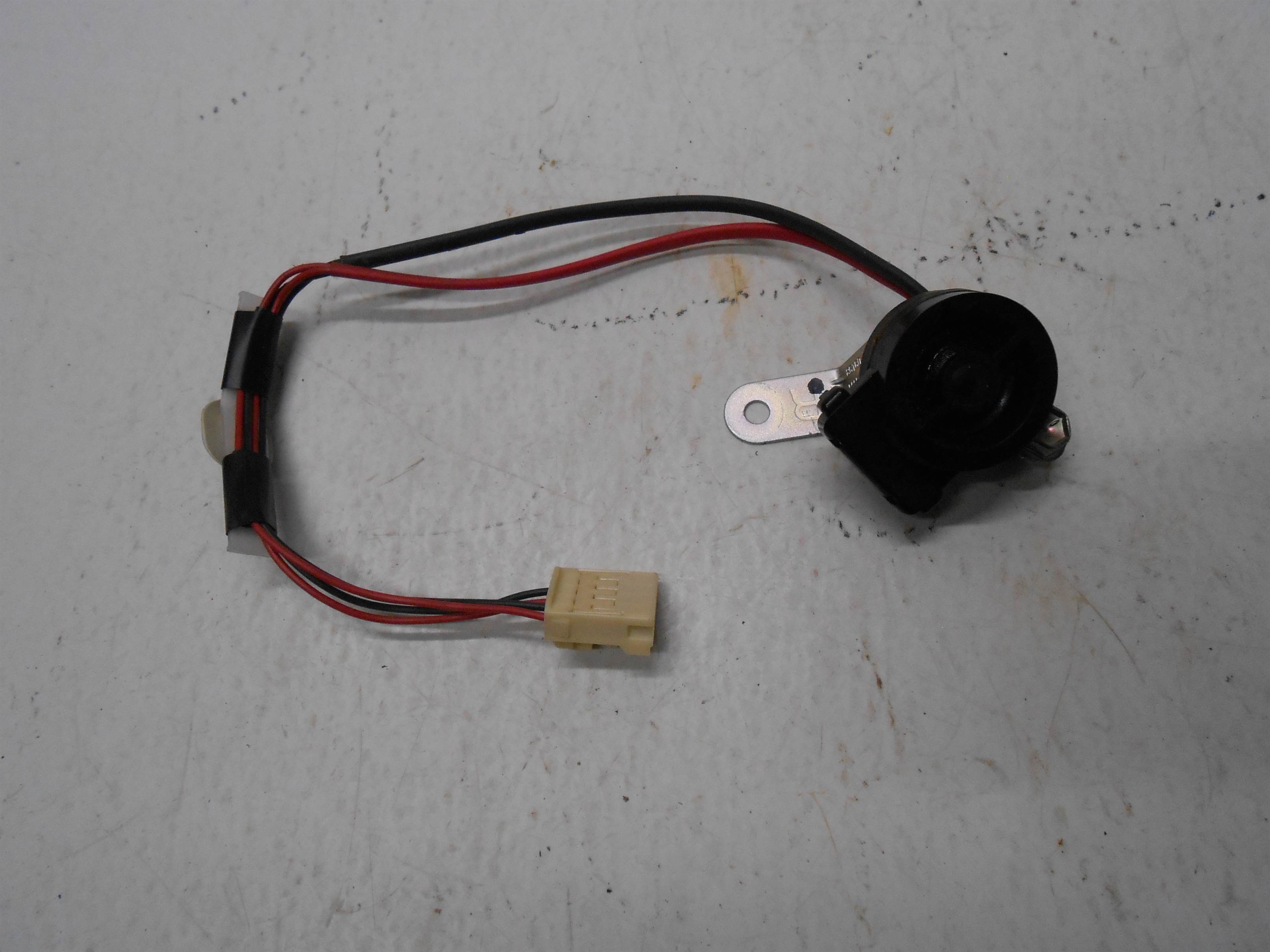 Used 2006 Toyota Tundra Front Right Passenger Tweeter Speaker With Bolt 86160-af010 for sale small view front thumbnail