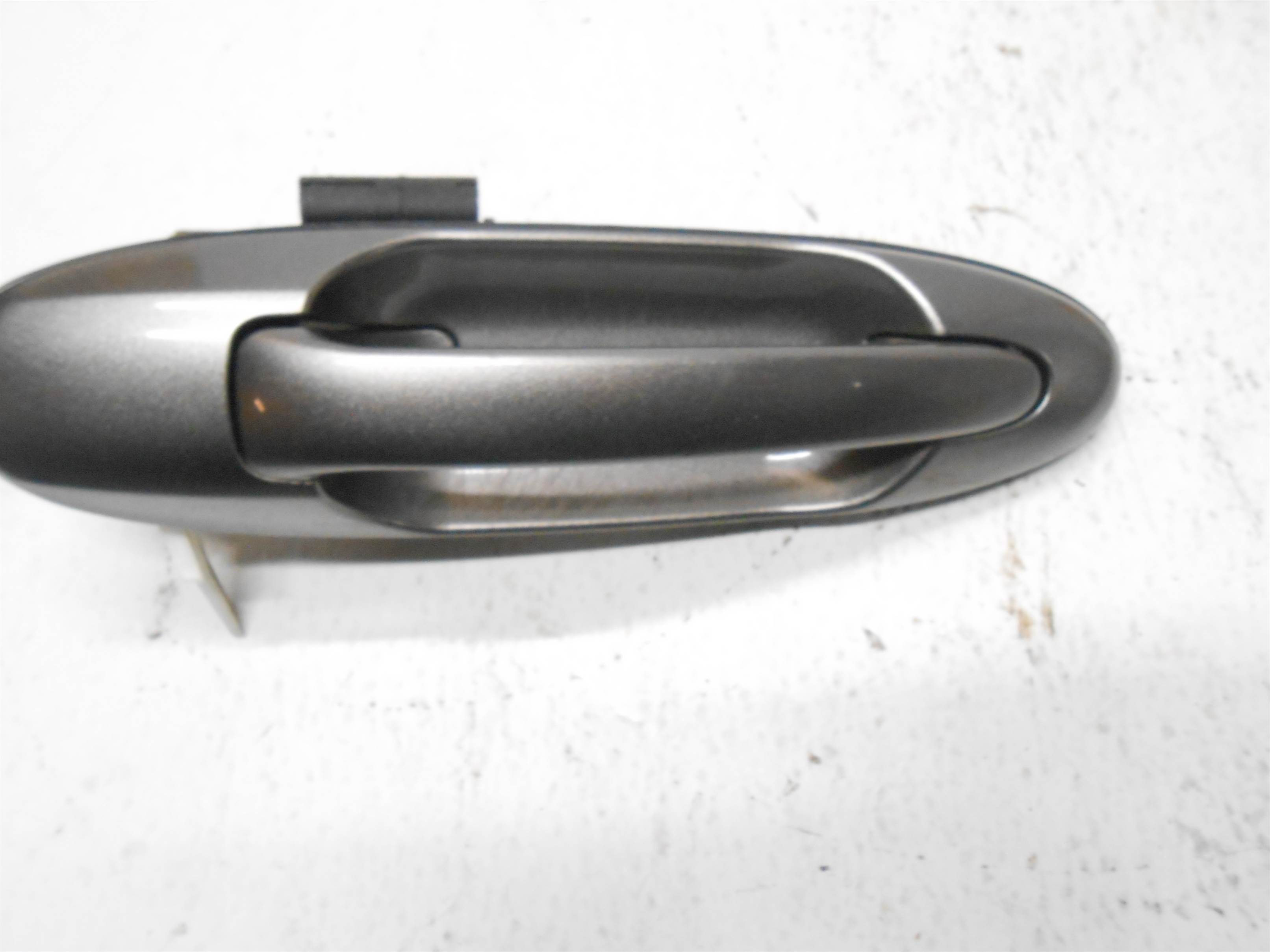 Used 2006 Toyota Tundra Rear Right Passenger Door Handle 69230-60080 Paint Code 1E3 for sale small view front thumbnail