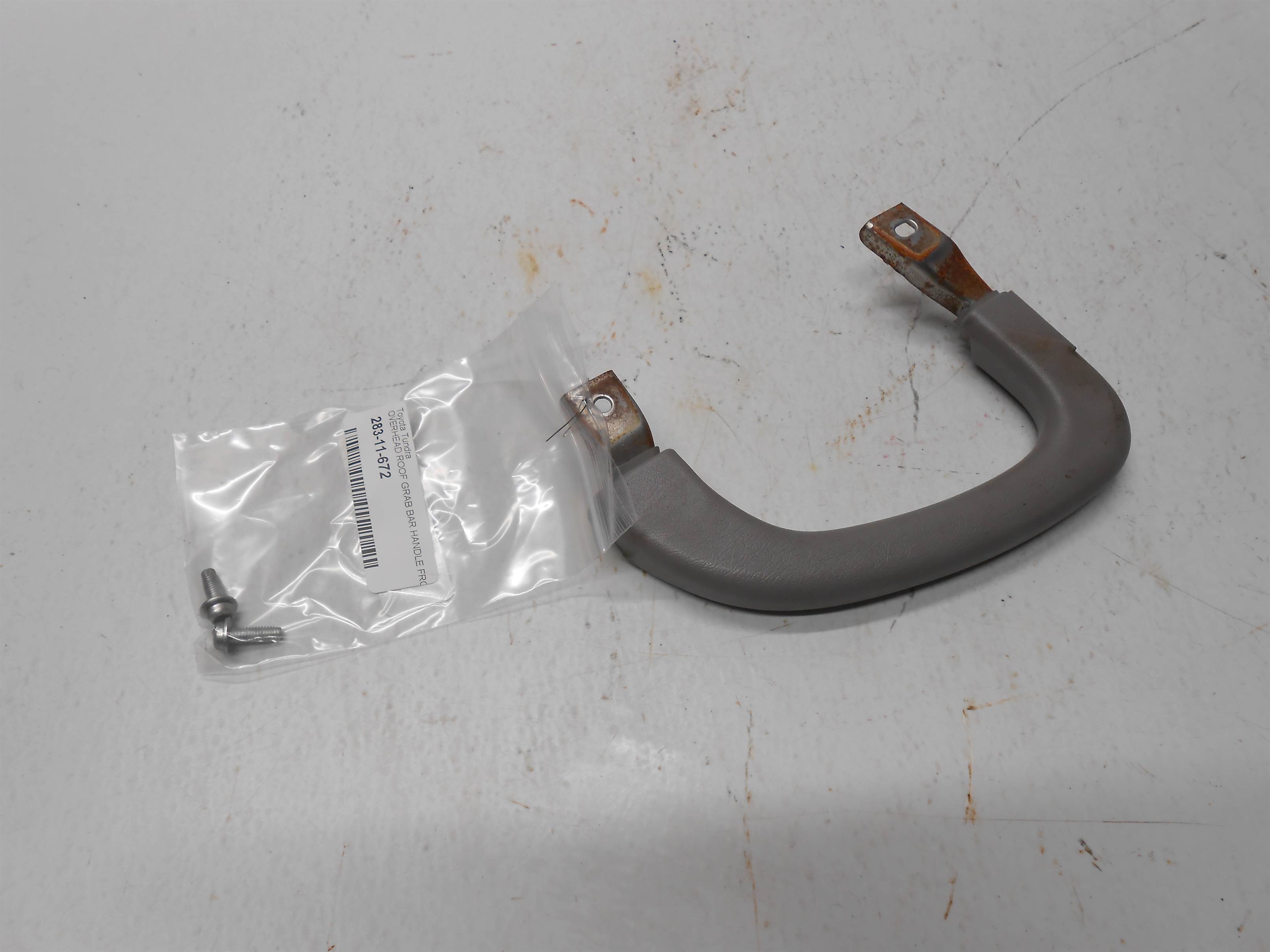 Used 2006 Toyota Tundra Mid Left Driver Pillar B Handle With Bolts for sale small view front thumbnail