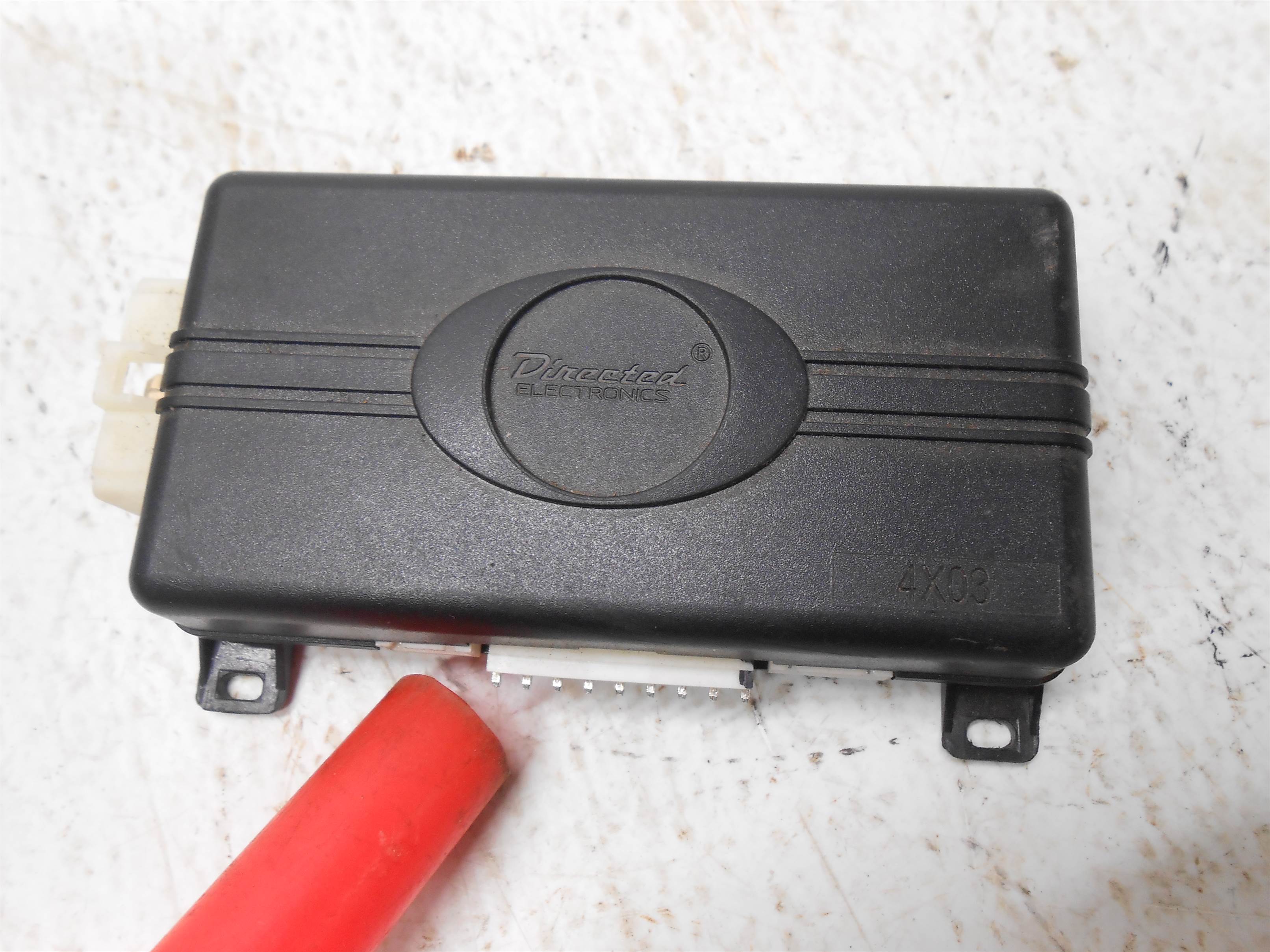 Used 2006 Toyota Tundra Remote Start Module for sale small view front thumbnail