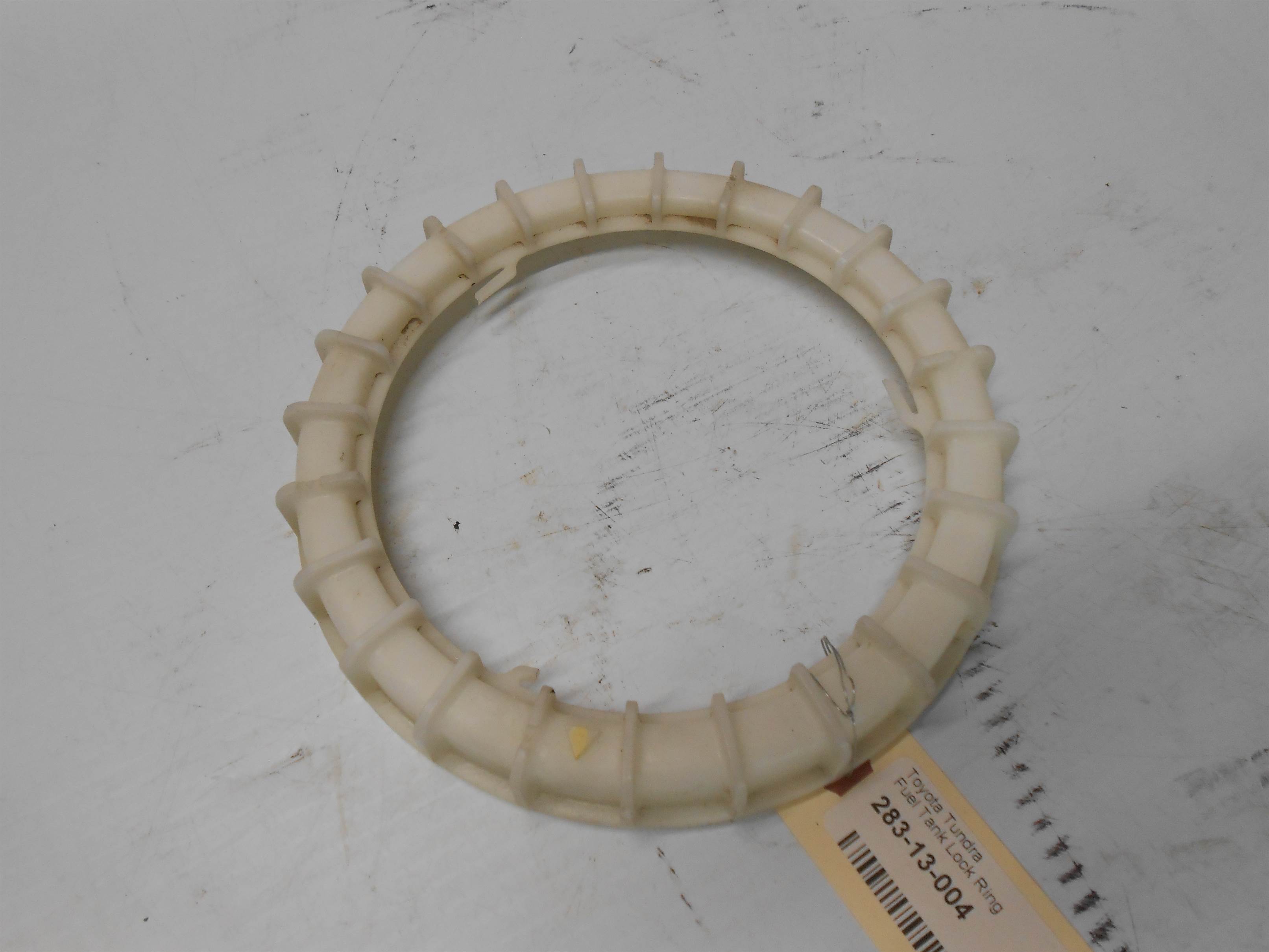 Used 2005 2006 Toyota Tundra Fuel Tank Lock Ring for sale small view front thumbnail