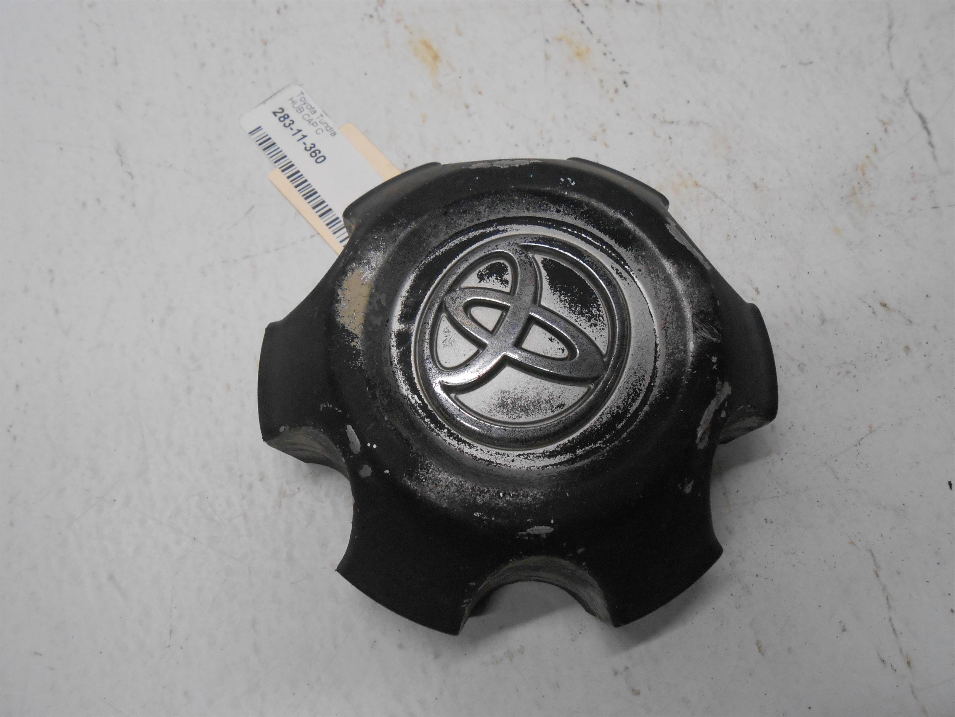 Used 2005 2006 Toyota Tundra Center Cap hub Cap 42603-af060 for sale small view front thumbnail