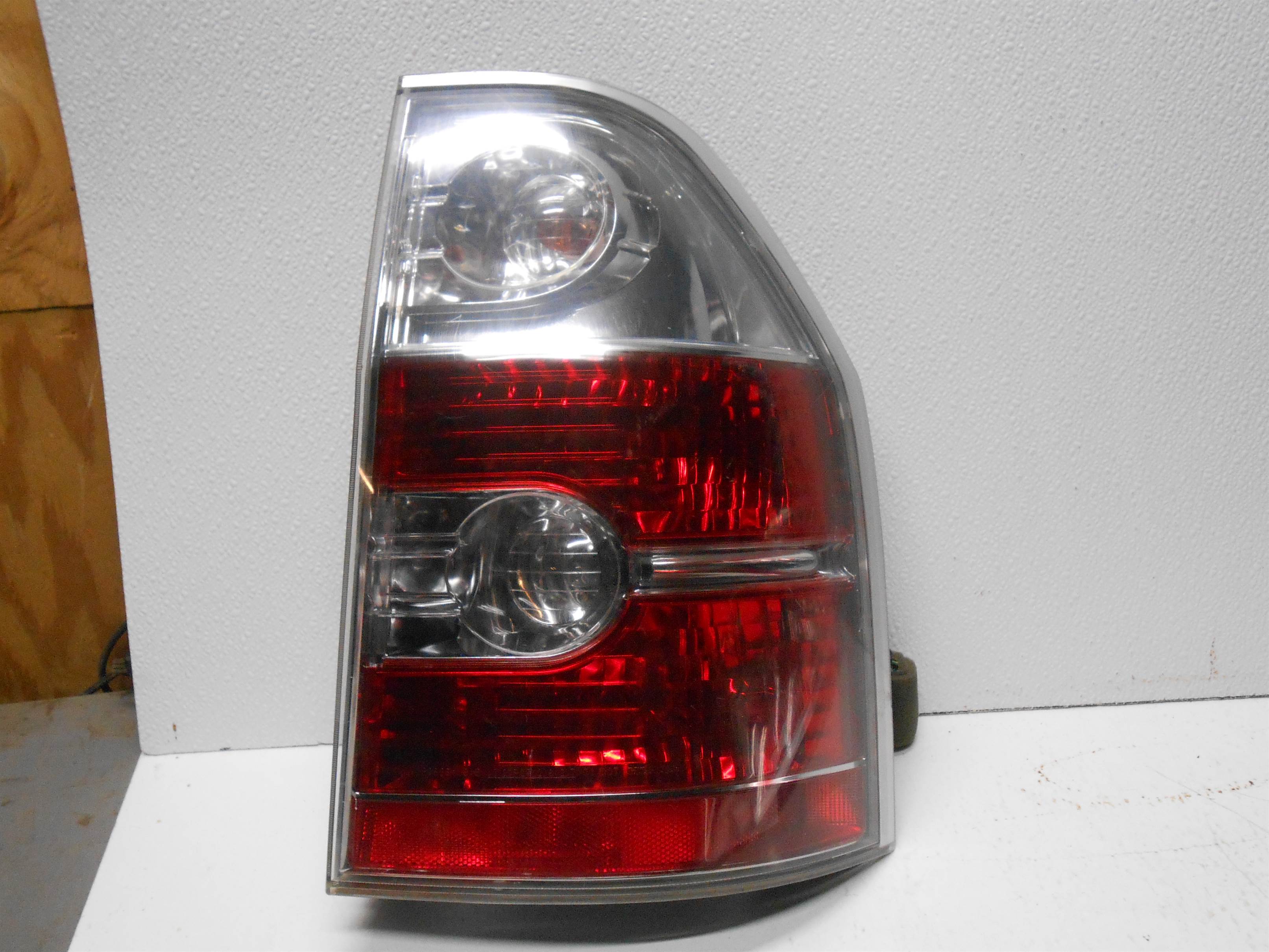 Used 2004 2005 2006 Acura MDX Rear Right Passenger Taillight Tail Light for sale small view front thumbnail