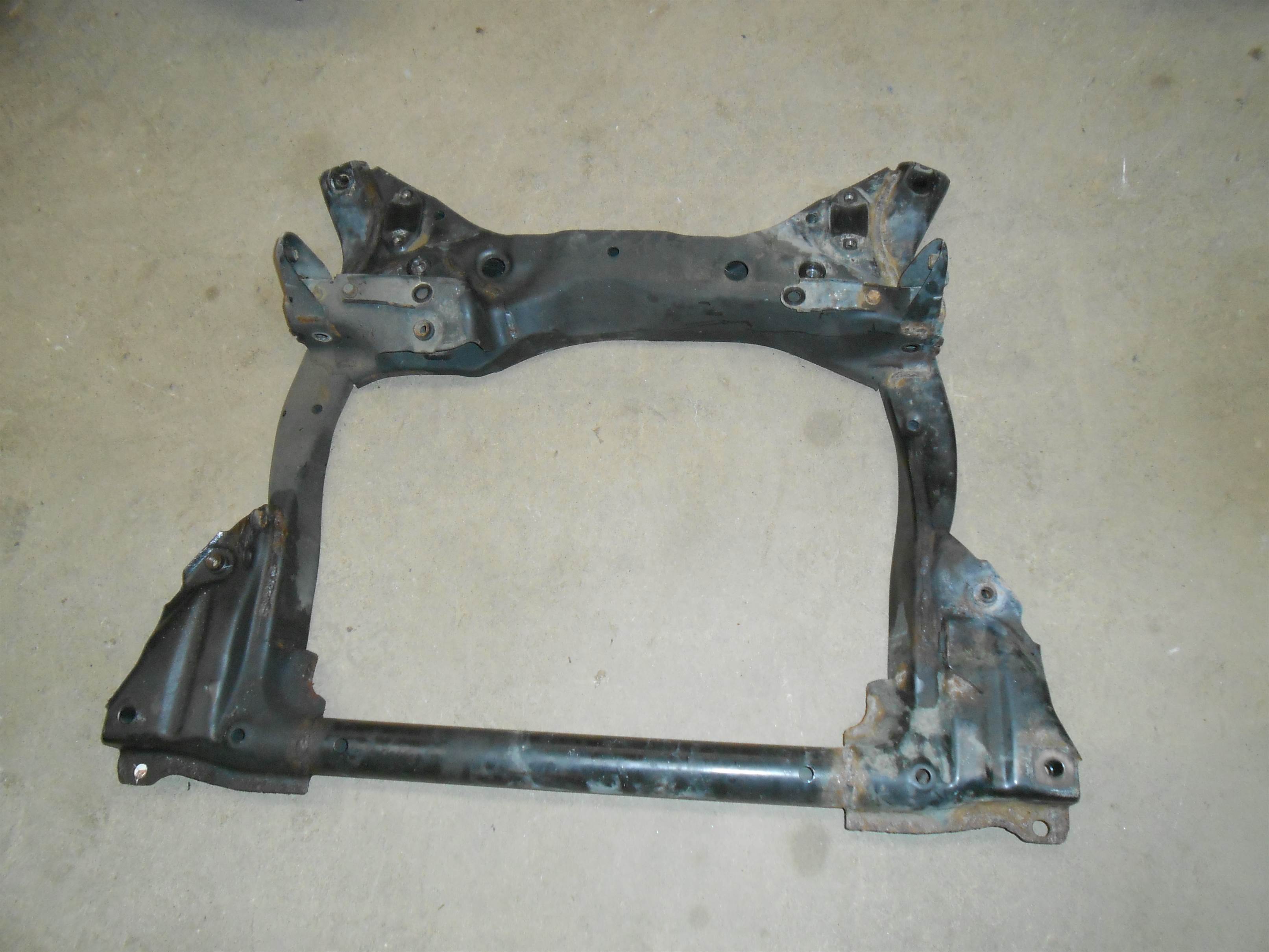 Used 2012-2015 Honda Civic Subframe Engine Cradle K-Frame for sale small view front thumbnail