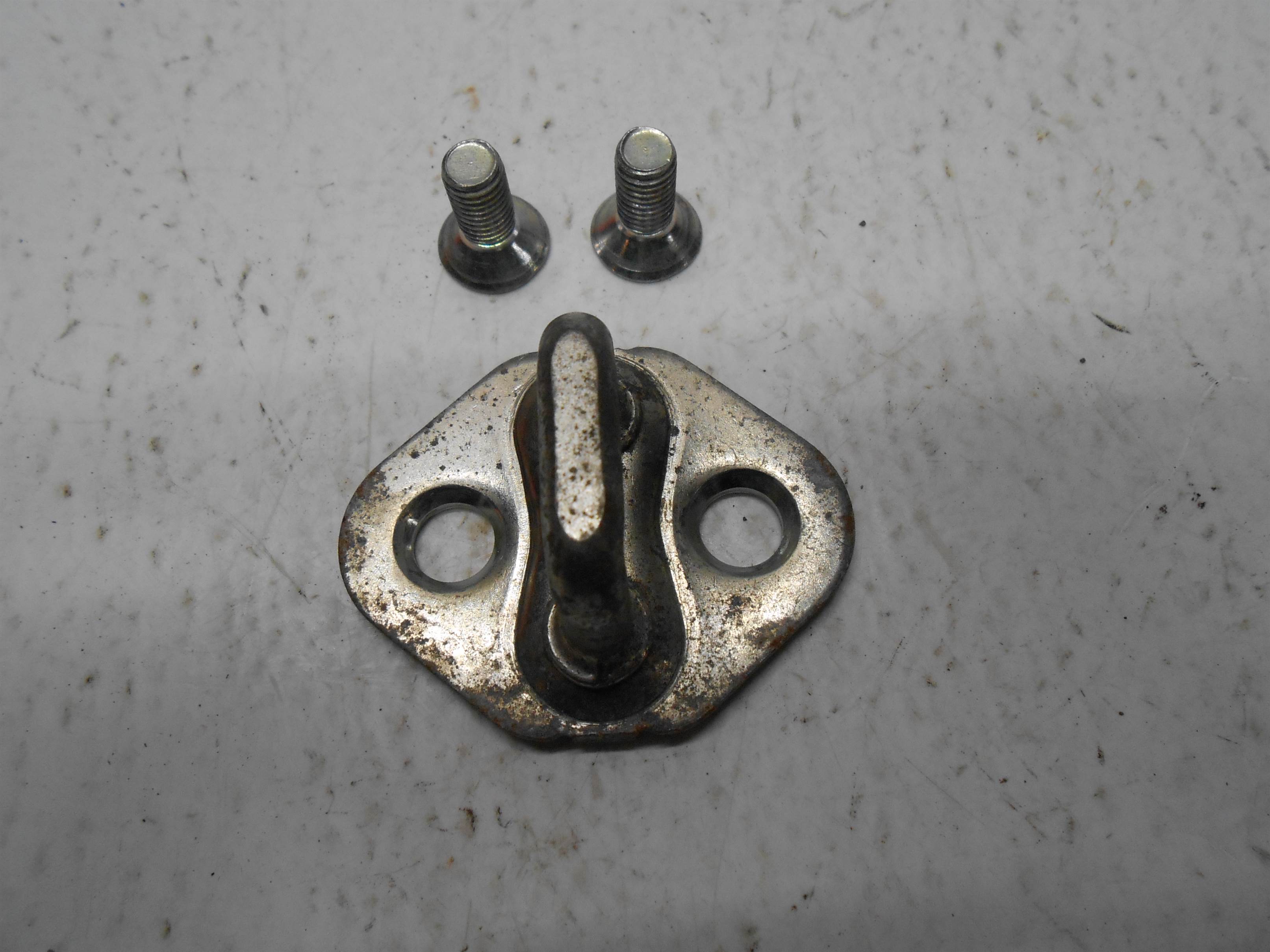Used 2012 Honda Civic Door Striker With Bolts for sale small view front thumbnail