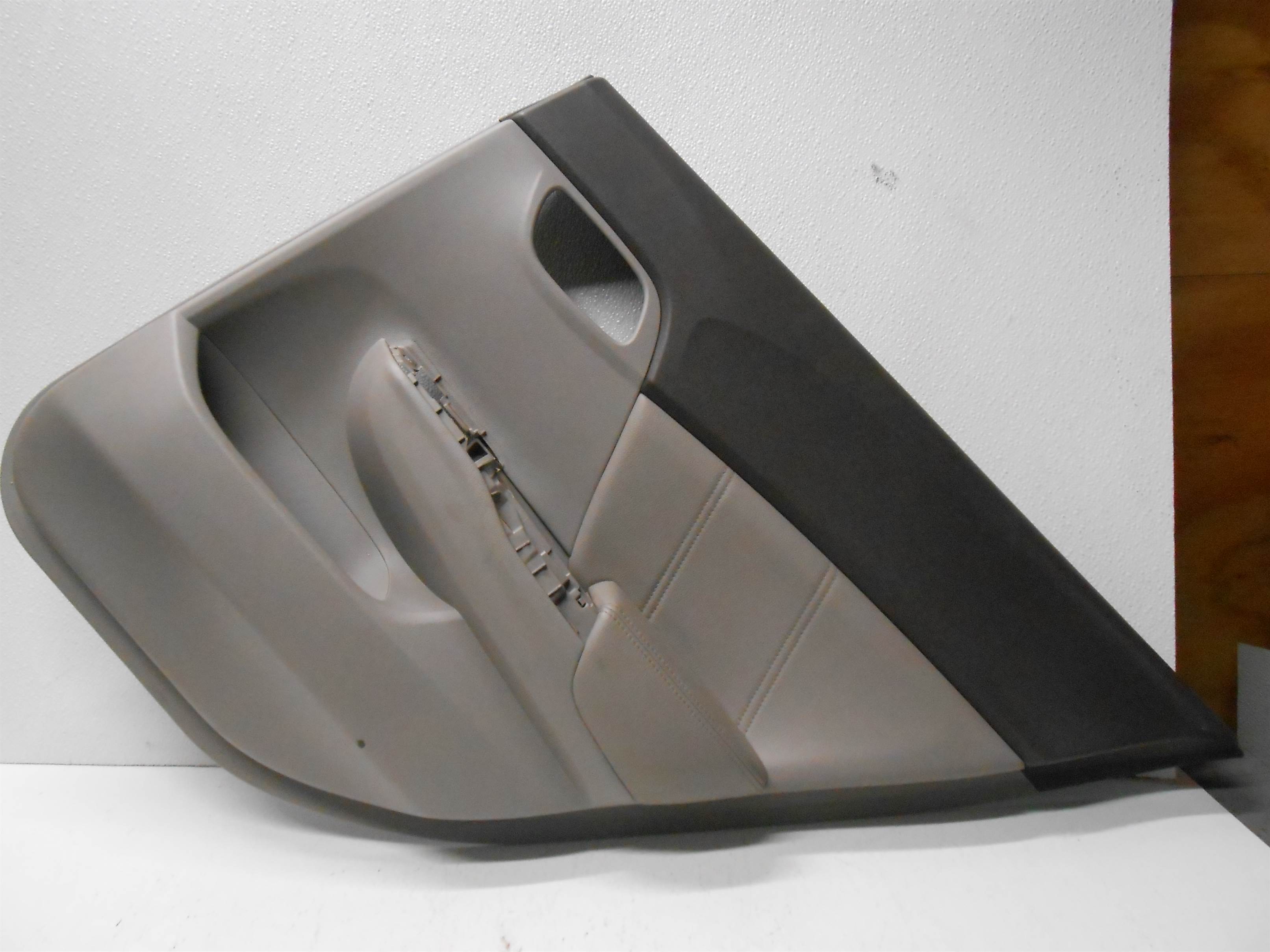 Used 2012 Honda Civic INTERIOR DOOR PANEL REAR RIGHT PASSENGER SIDE for sale small view front thumbnail