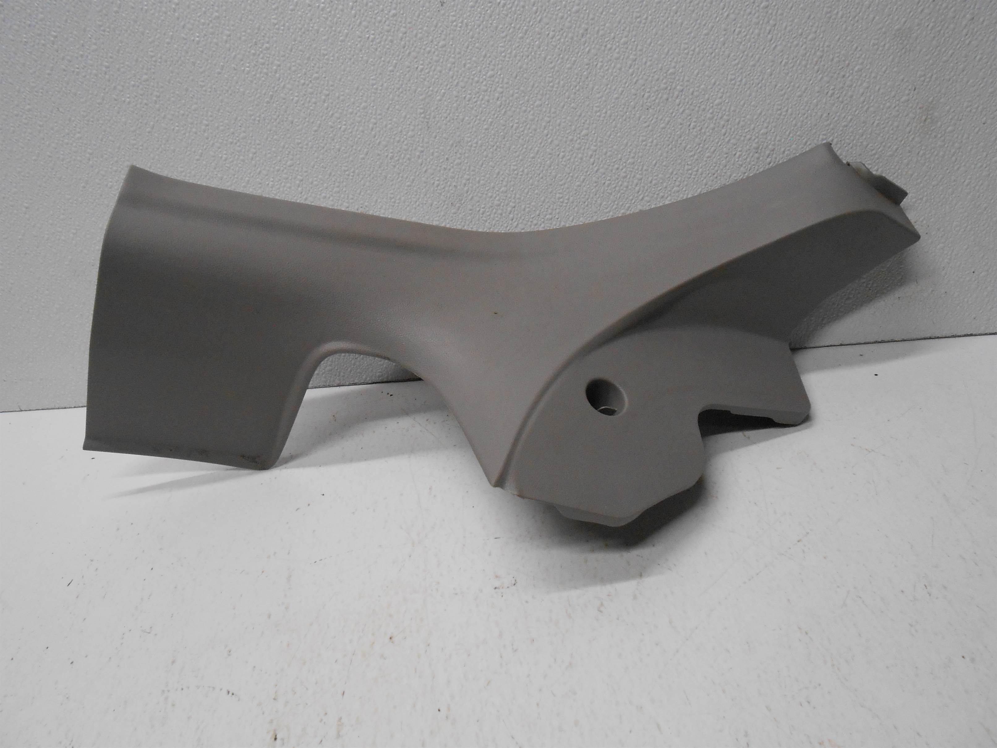 Used 2012 Honda Civic Rear Right Passenger Seat Sill Scuff Trim for sale small view front thumbnail