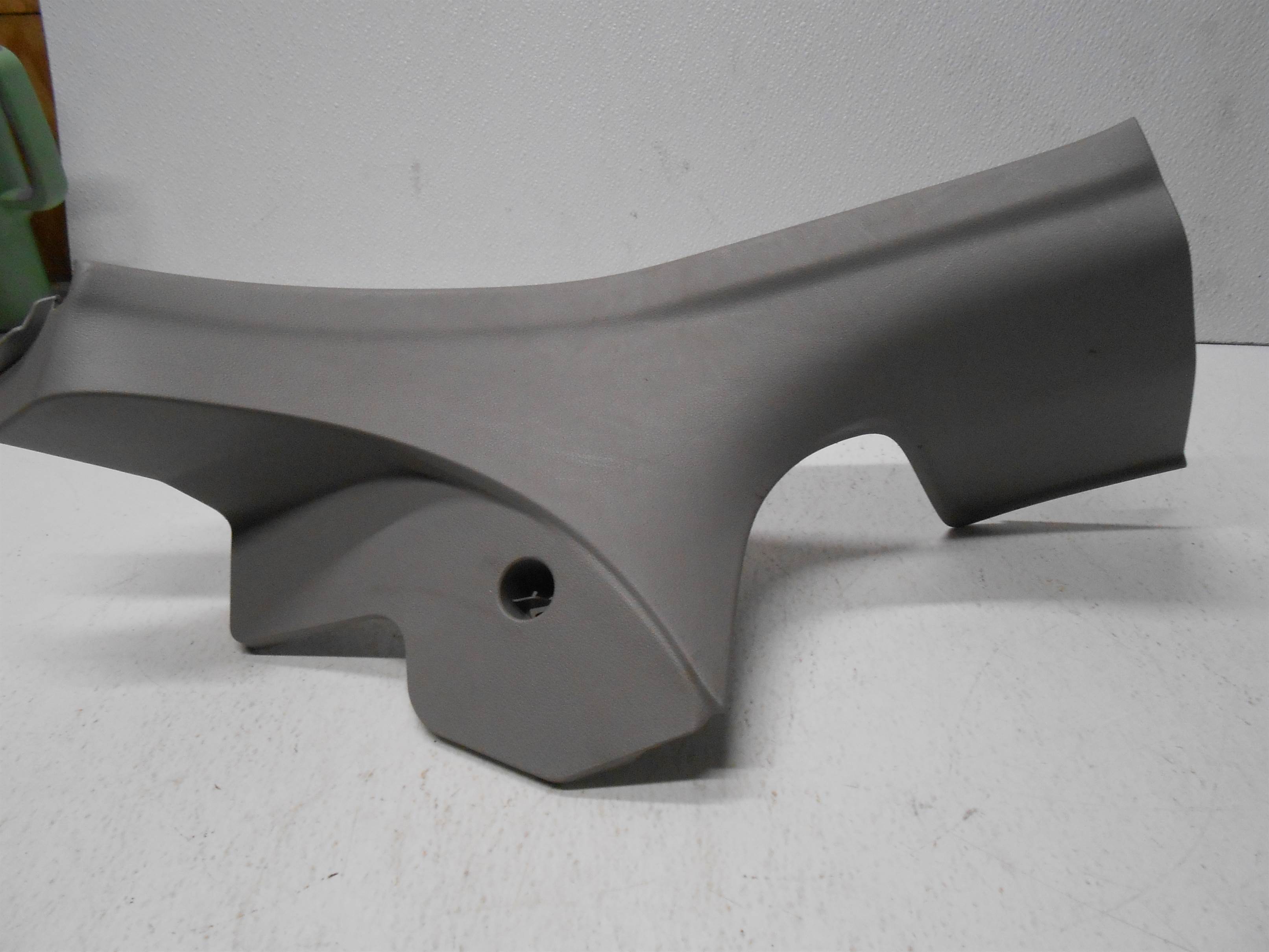 Used 2012 Honda Civic Rear Left Driver Seat Sill Scuff Trim 84261-tr-3a000 for sale small view front thumbnail