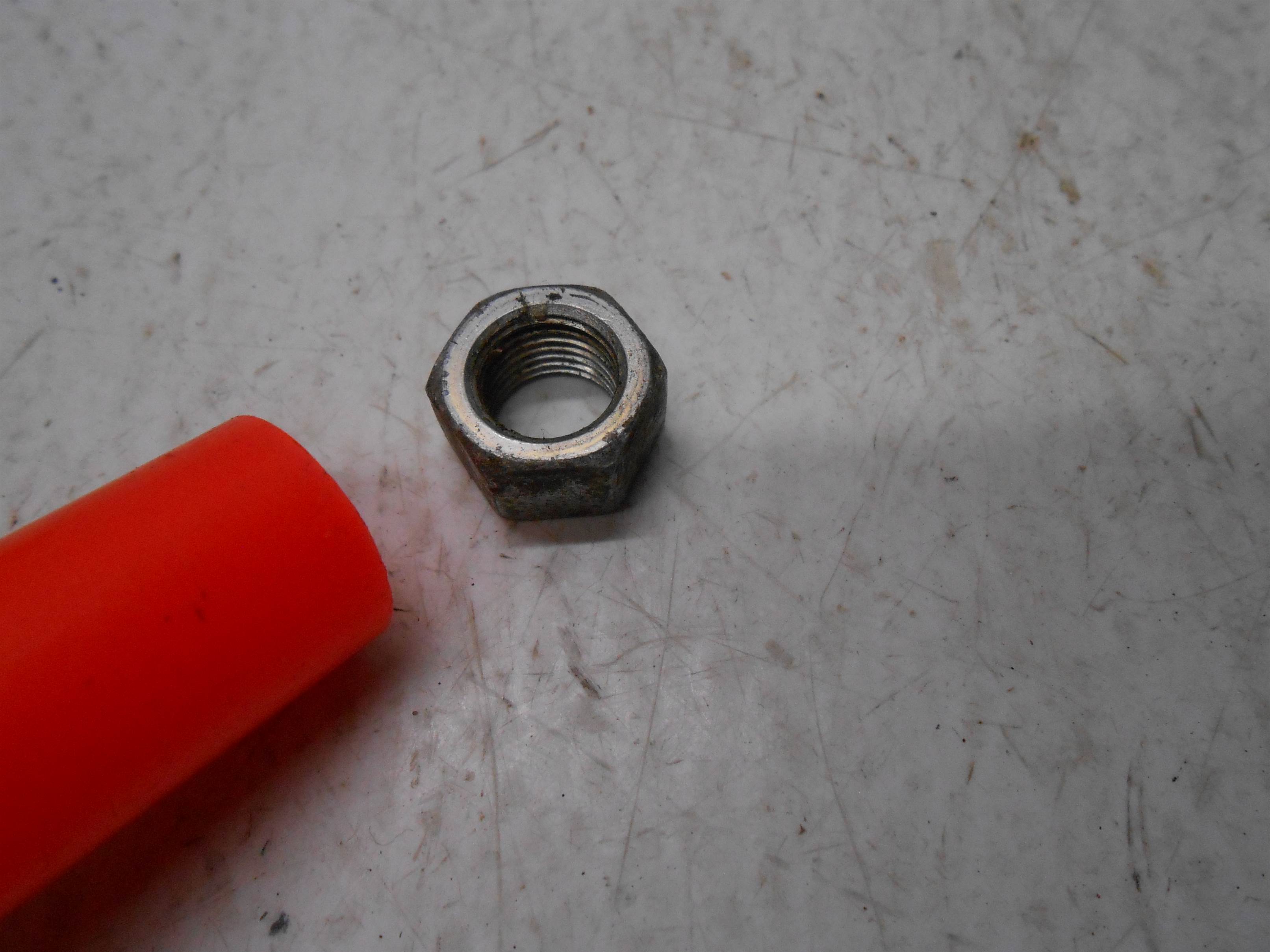 Used 2012 Honda Civic Windshield Wiper Nut Left OR Right for sale small view front thumbnail