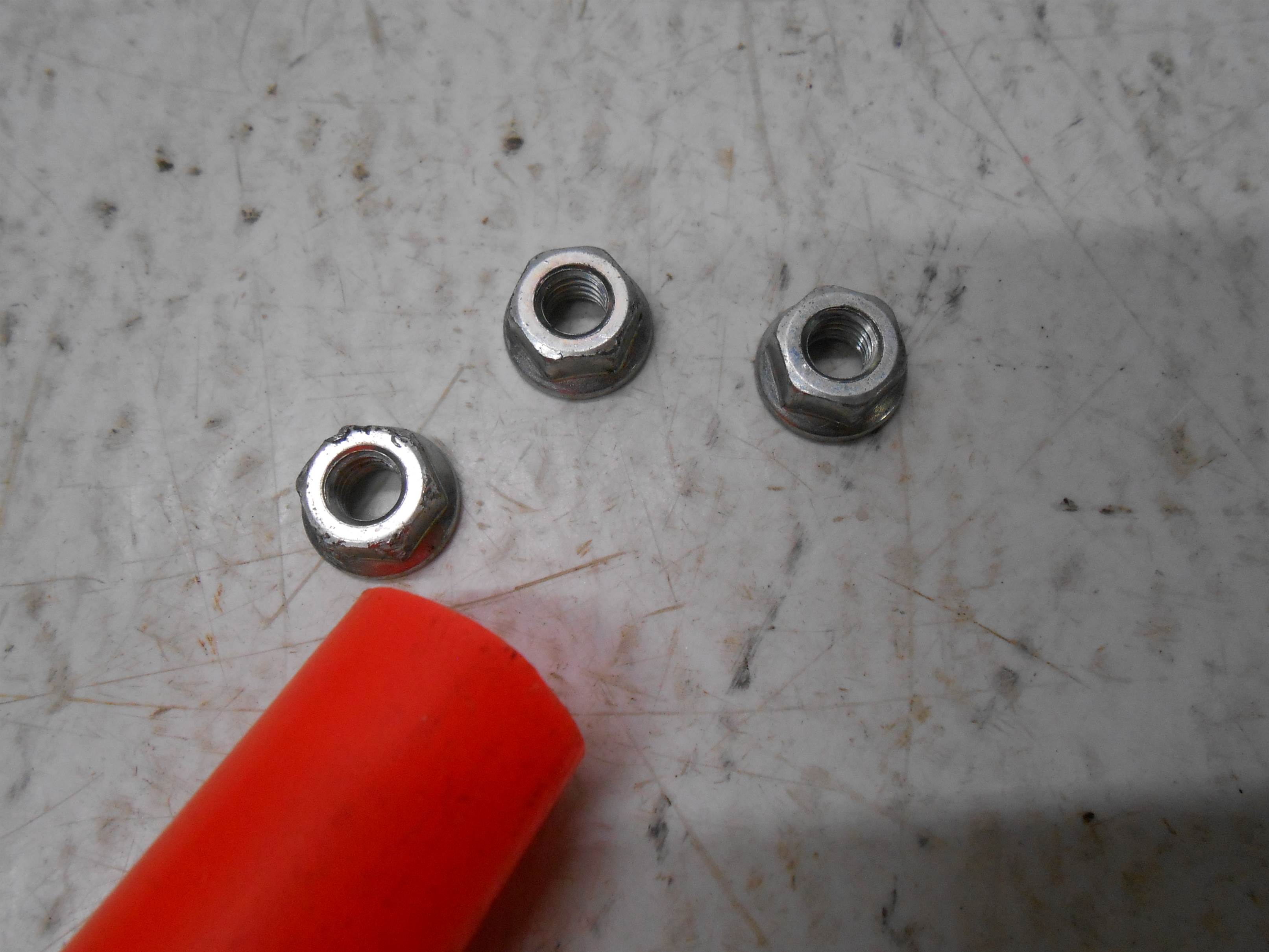 Used 2012 Honda Civic Mirror Nuts Left Or Right for sale small view front thumbnail