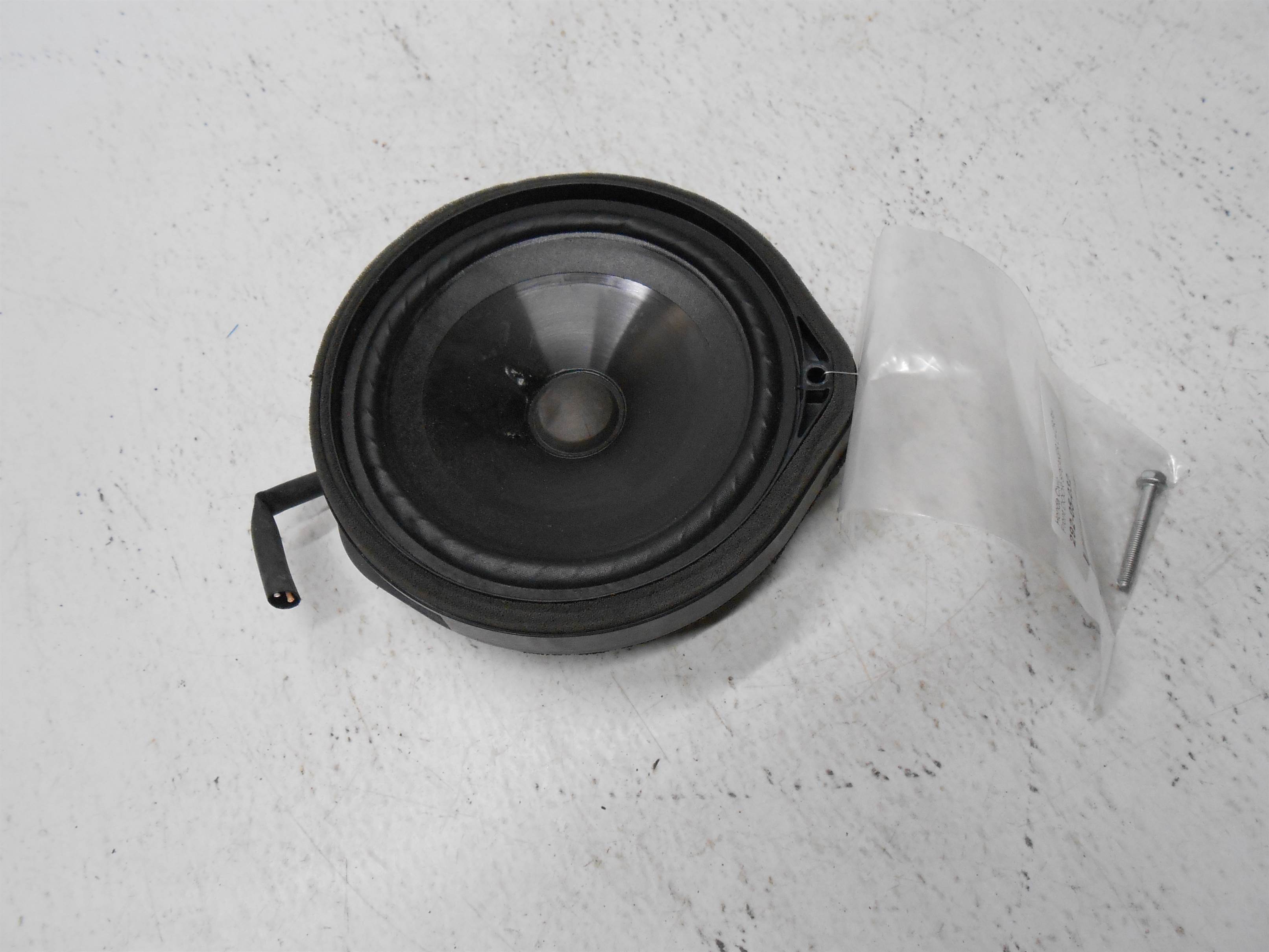 Used 2012 Honda Civic Front Door Speaker Left Or Right With Bolt tff7331 for sale small view front thumbnail