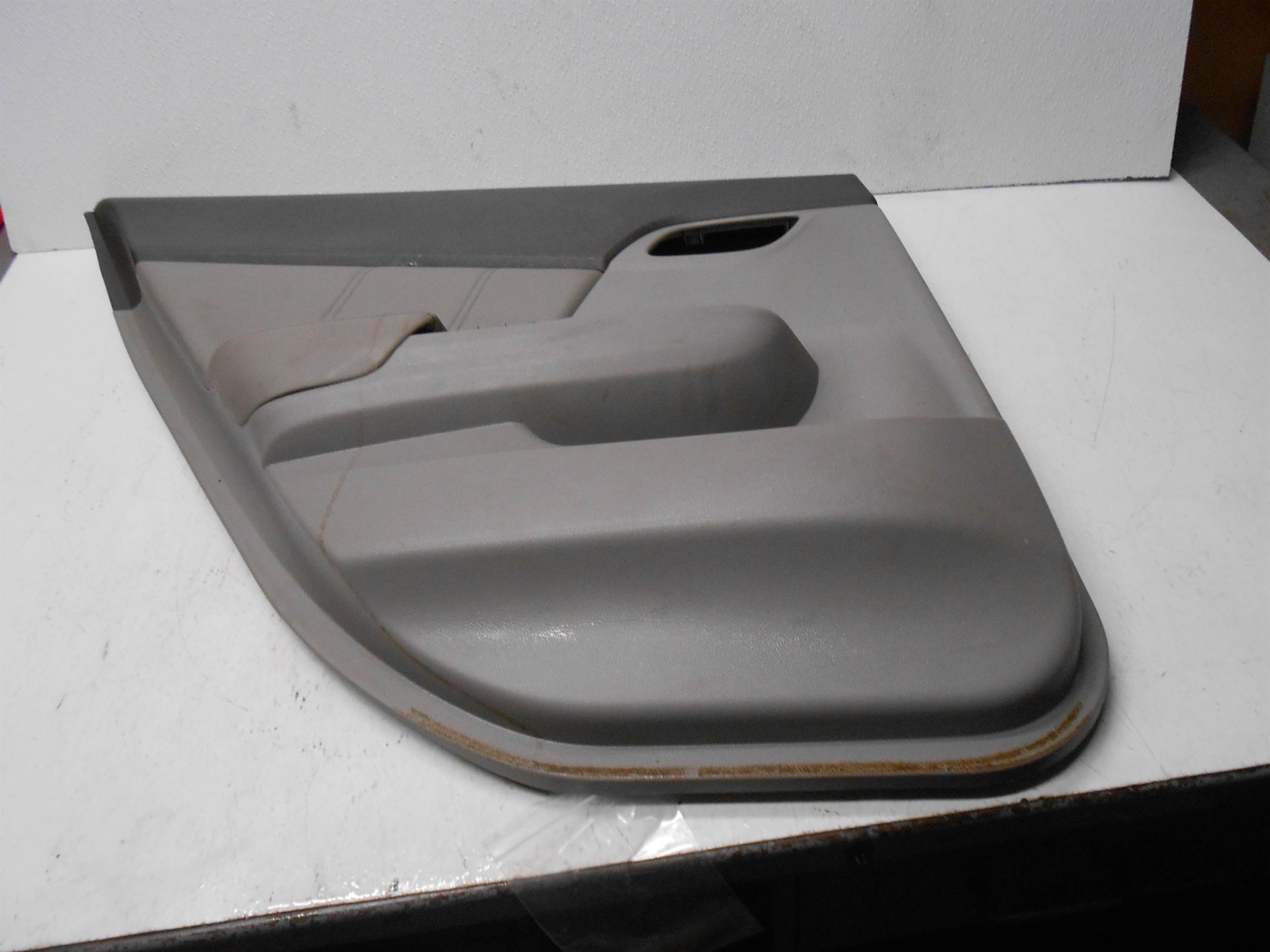 Used 2012 Honda Civic INTERIOR DOOR PANEL REAR LEFT DRIVER SIDE for sale small view front thumbnail