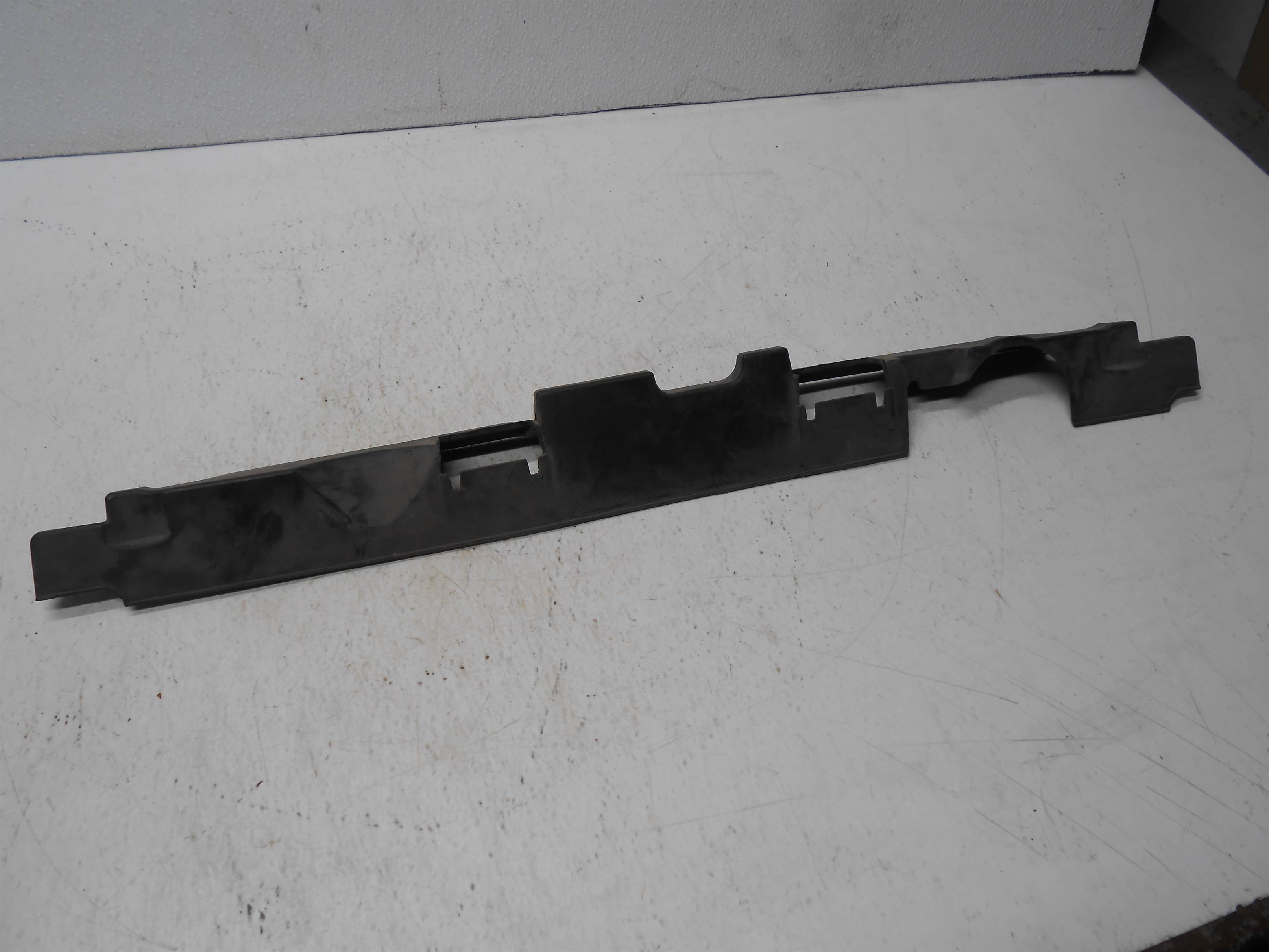 Used 2012-2013 Honda Civic Duct Front Bumper Upper for sale small view front thumbnail