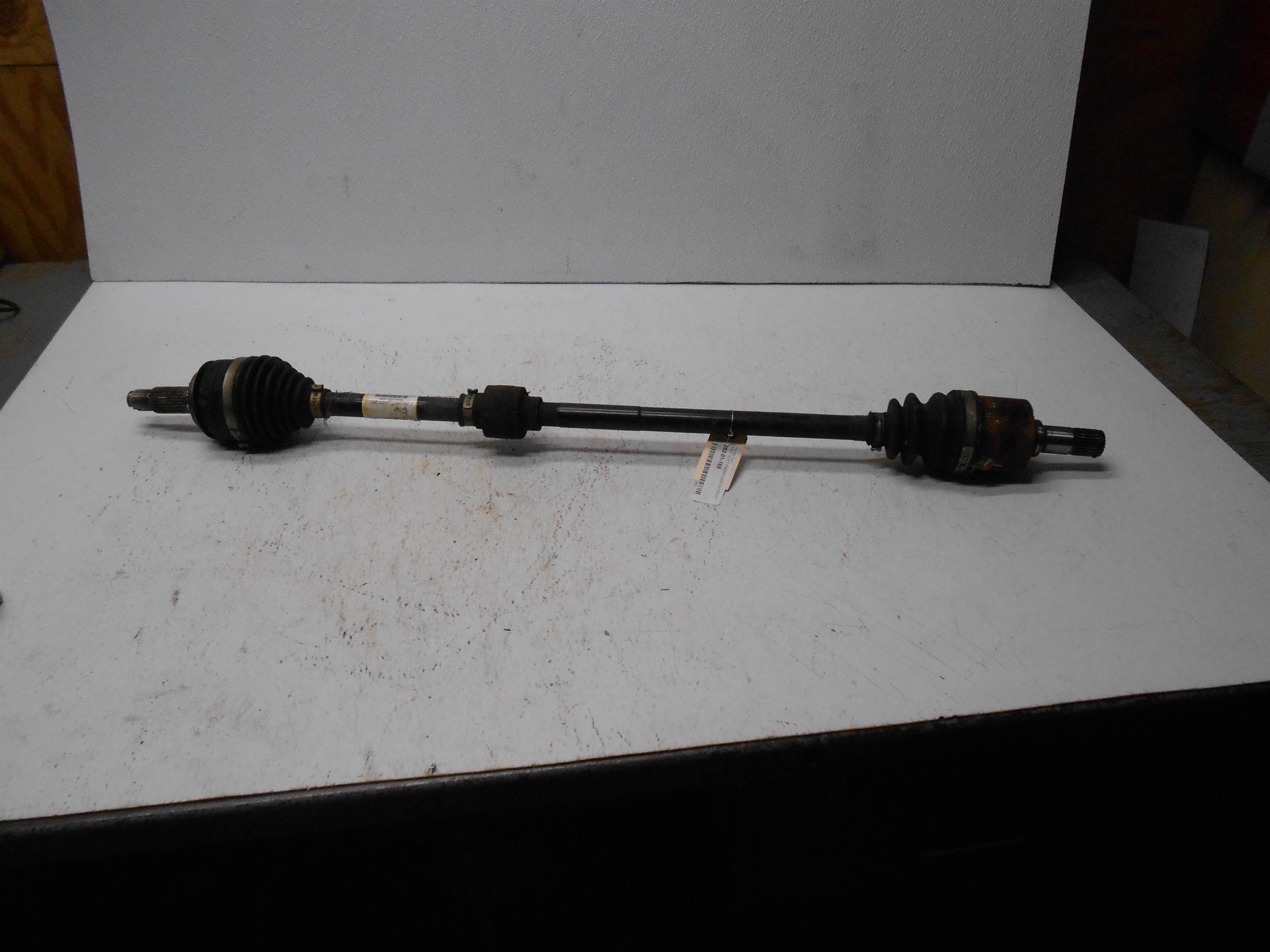 Used 2012-2015 Honda Civic Front Right Passenger Axle 10238957 for sale small view front thumbnail